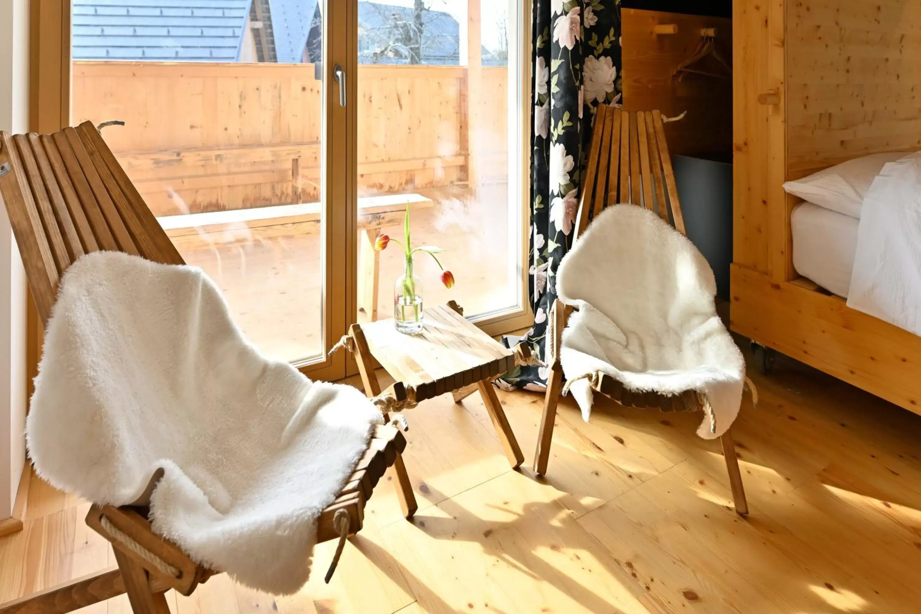 Apartment - Ground Floor in Eko Glamping Resort Krištof Apartment - Ground Floor in Eko Glamping Resort Krištof