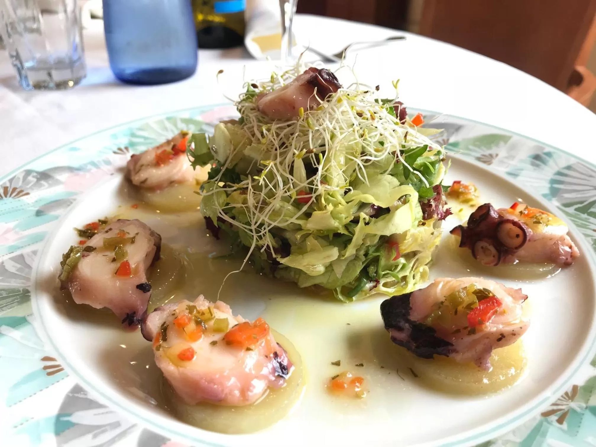 Restaurant/places to eat in Hotel Restaurant Bon Retorn