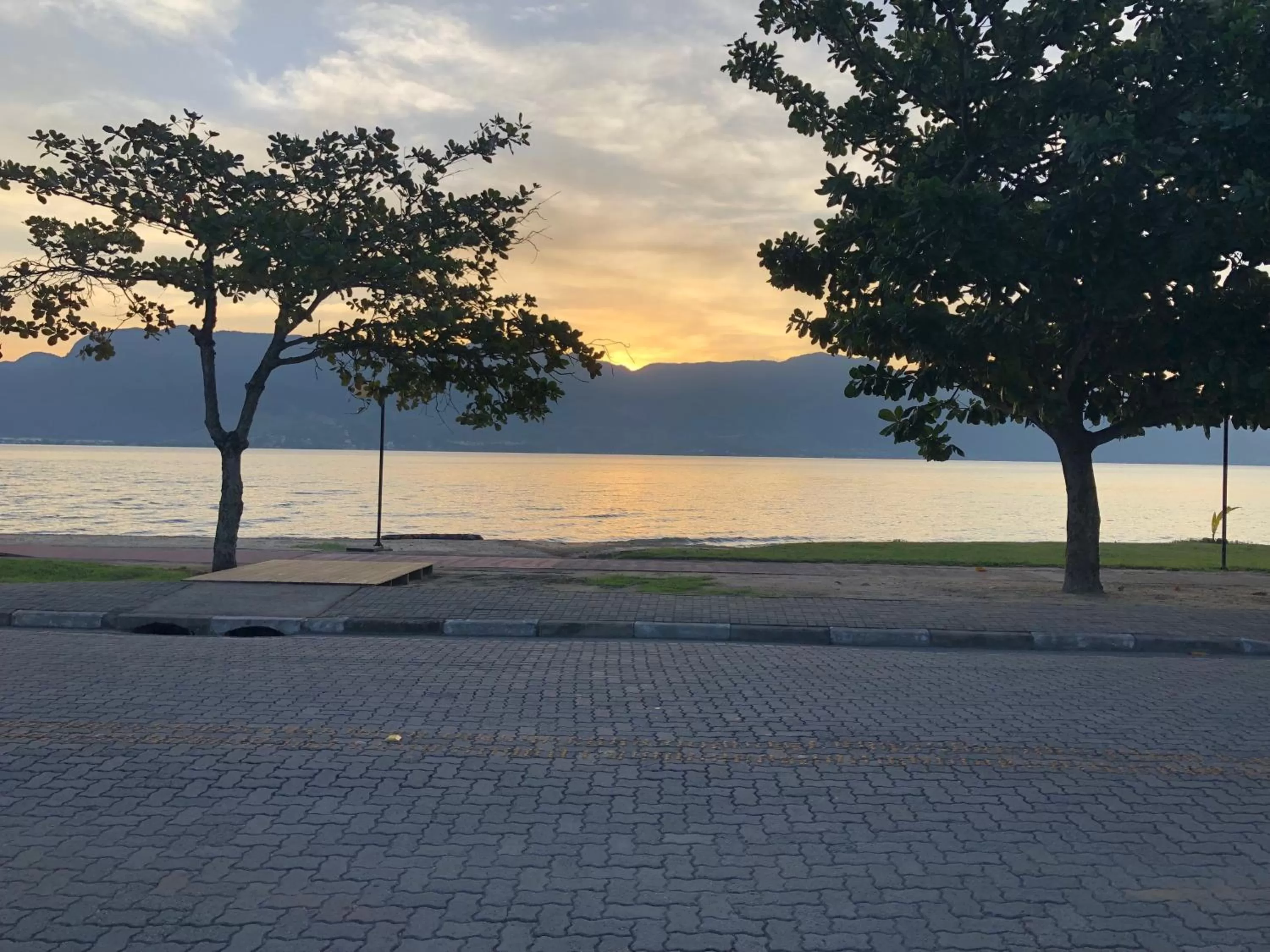 Beach in Hotel Velas do Engenho