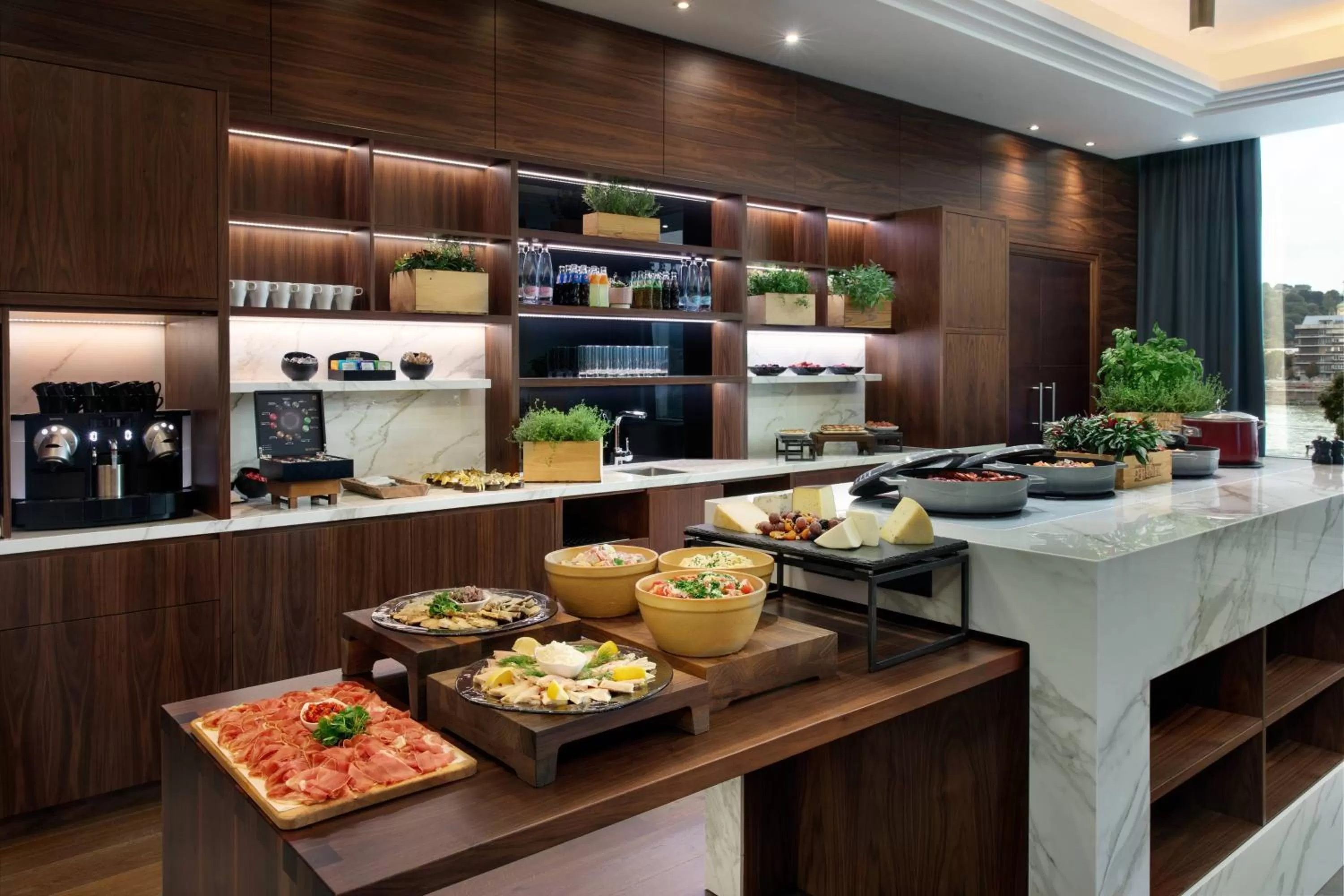 Meeting/conference room in Budapest Marriott Hotel