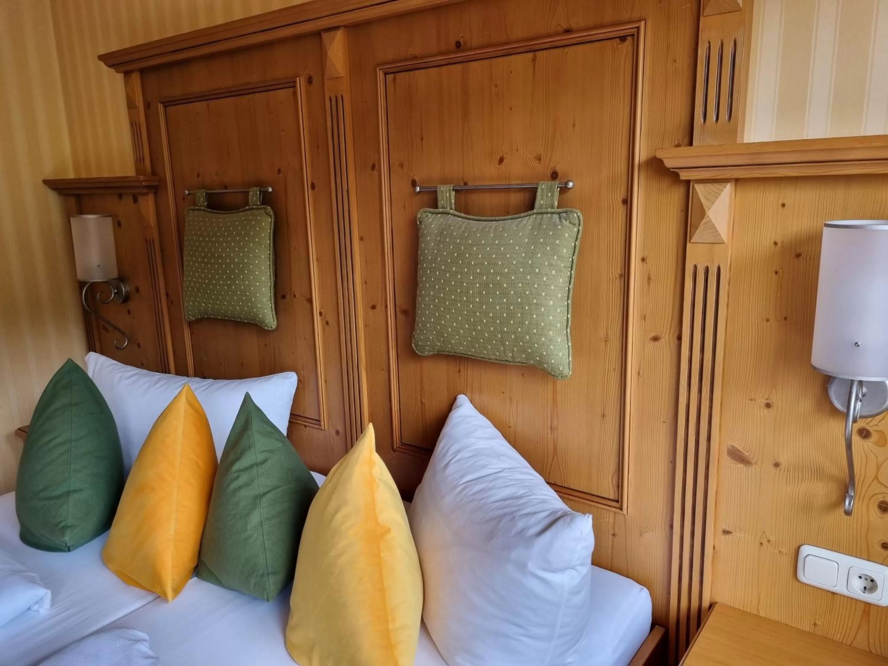 Seating Area in Landhaus Talblick- Boutique Hotel Bed and Breakfast