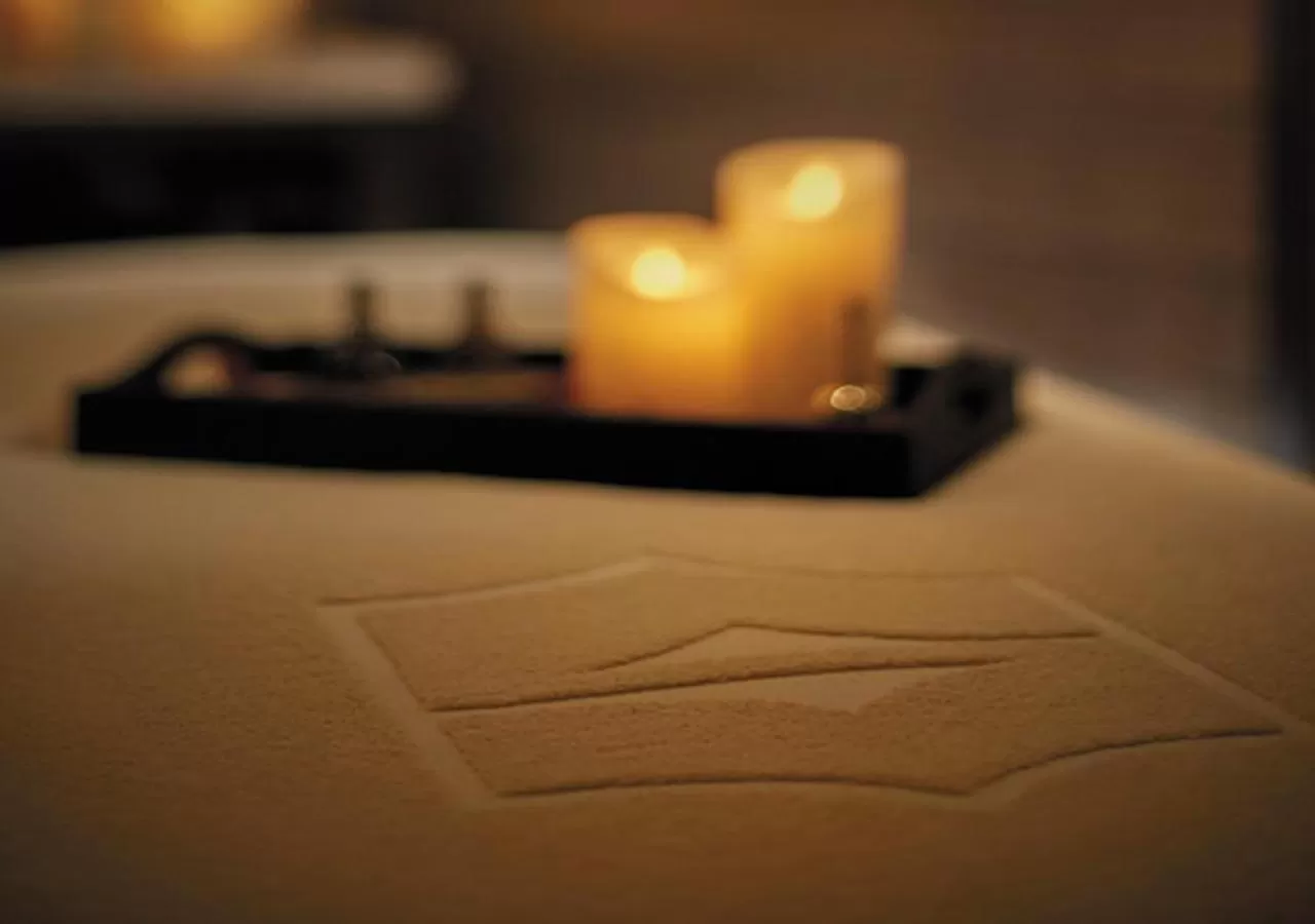 Massage, Bed in Shangri-La Qufu