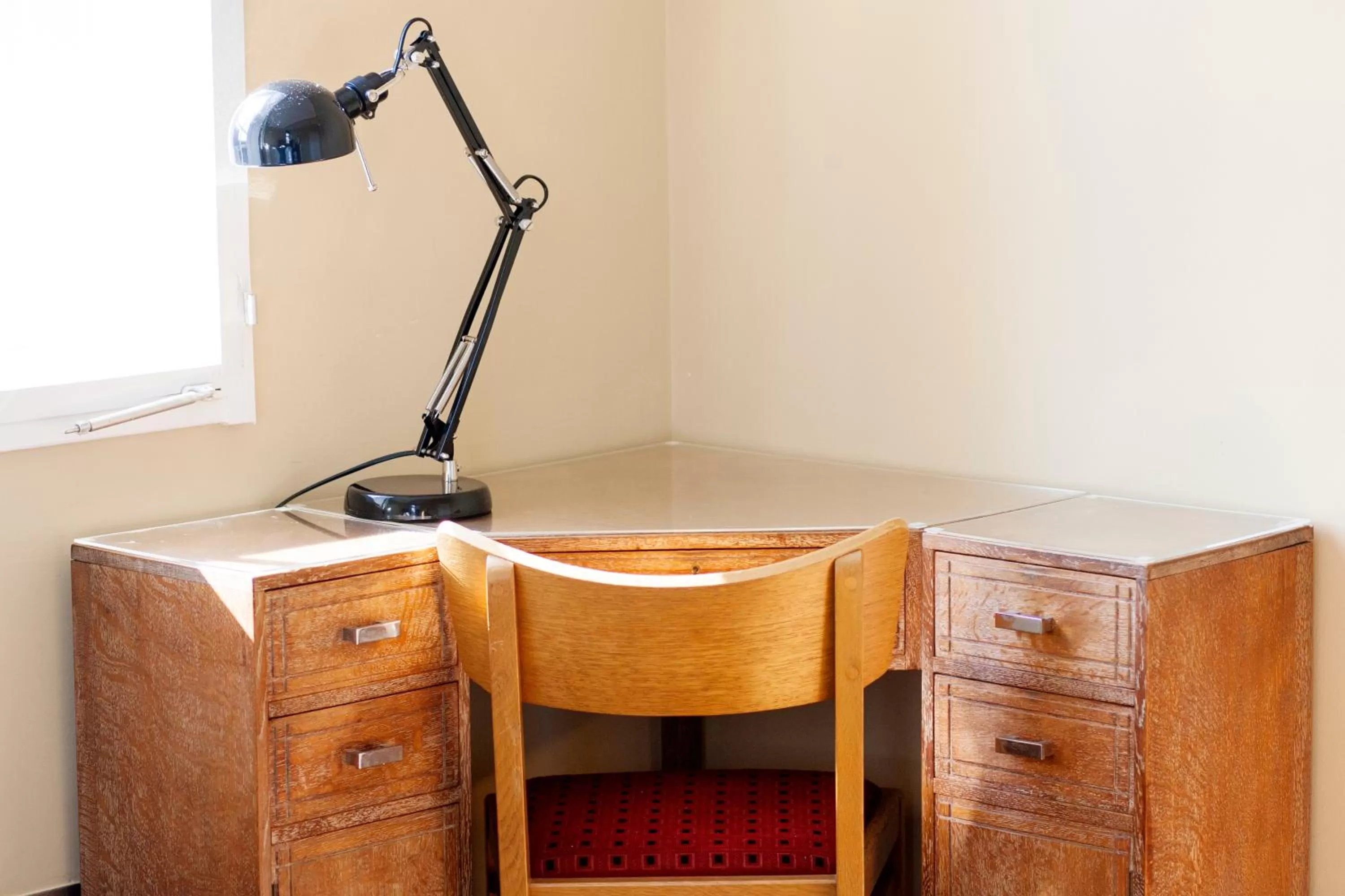 Decorative detail in Green Rooms