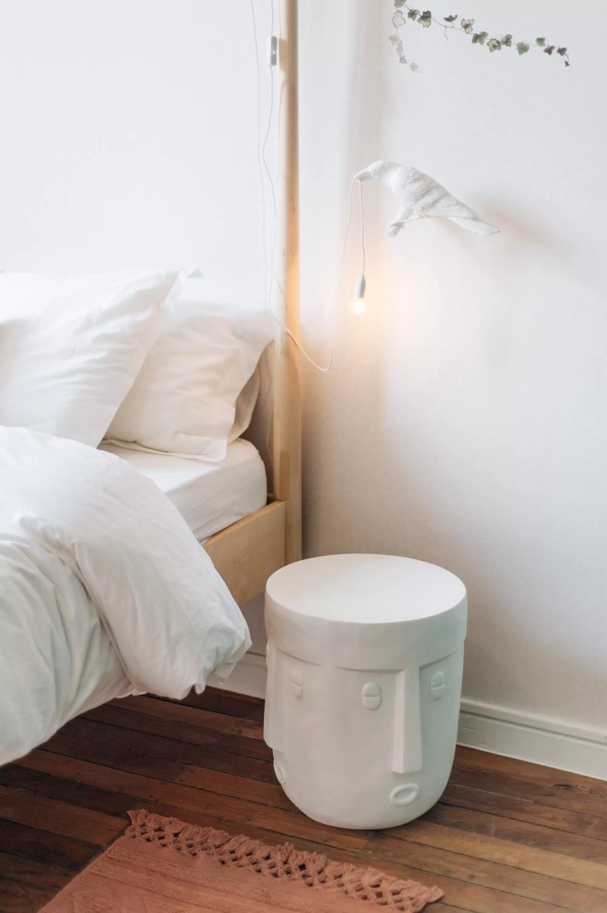 Bed in Hotel de Fouquet - Chambres d'hôtes