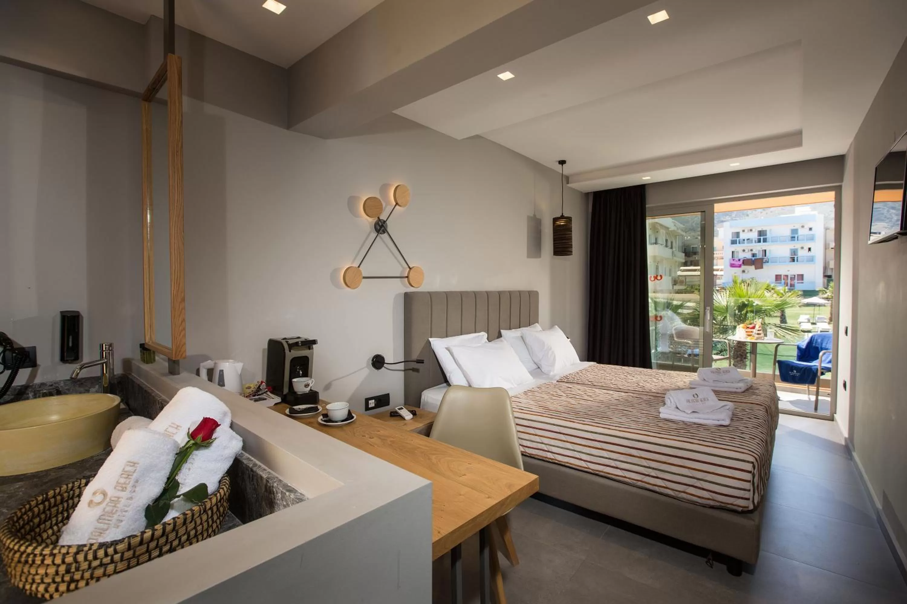 Superior Room in Palmera Beach Hotel & Spa - Adults Only