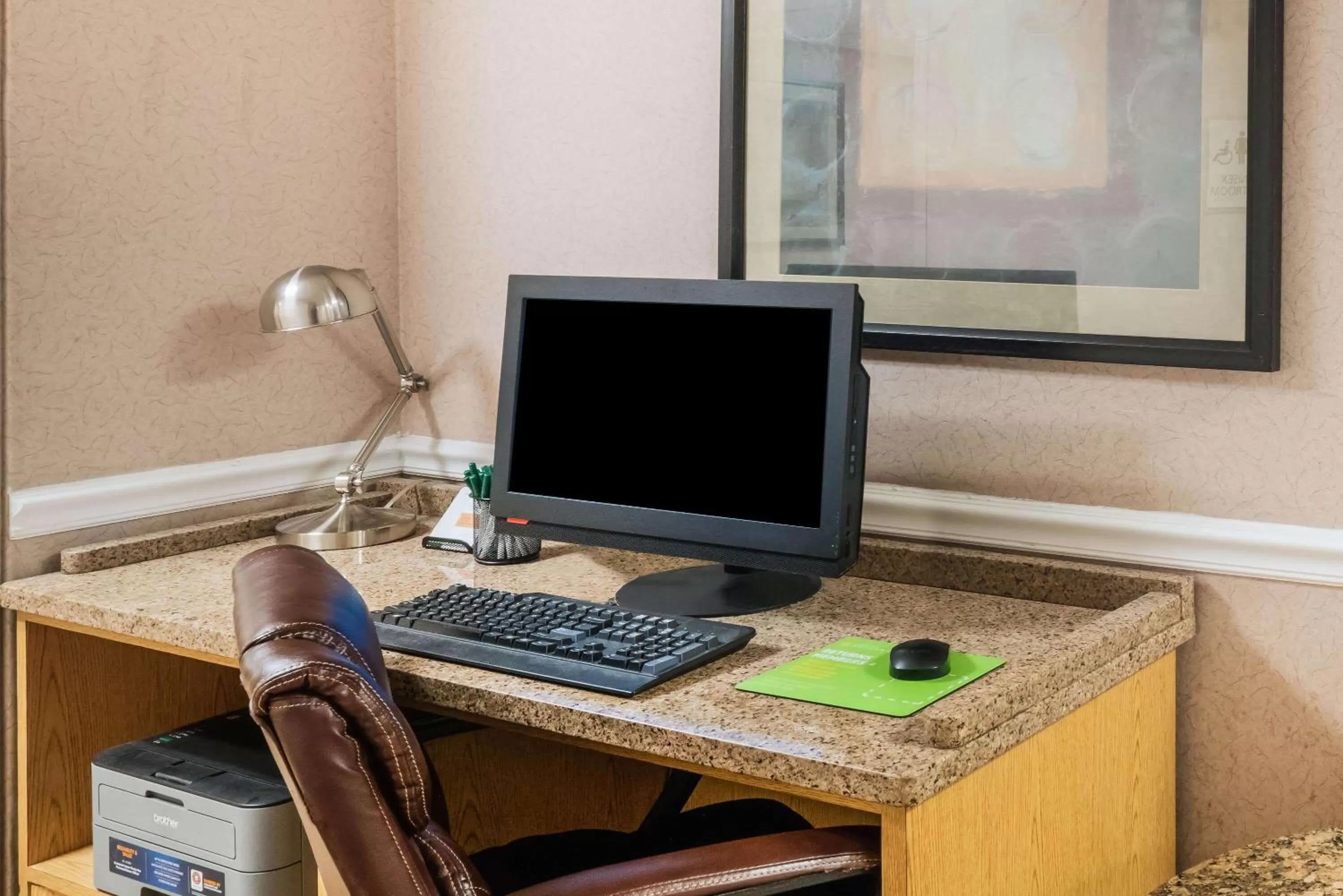 On site in La Quinta by Wyndham Nashville Franklin