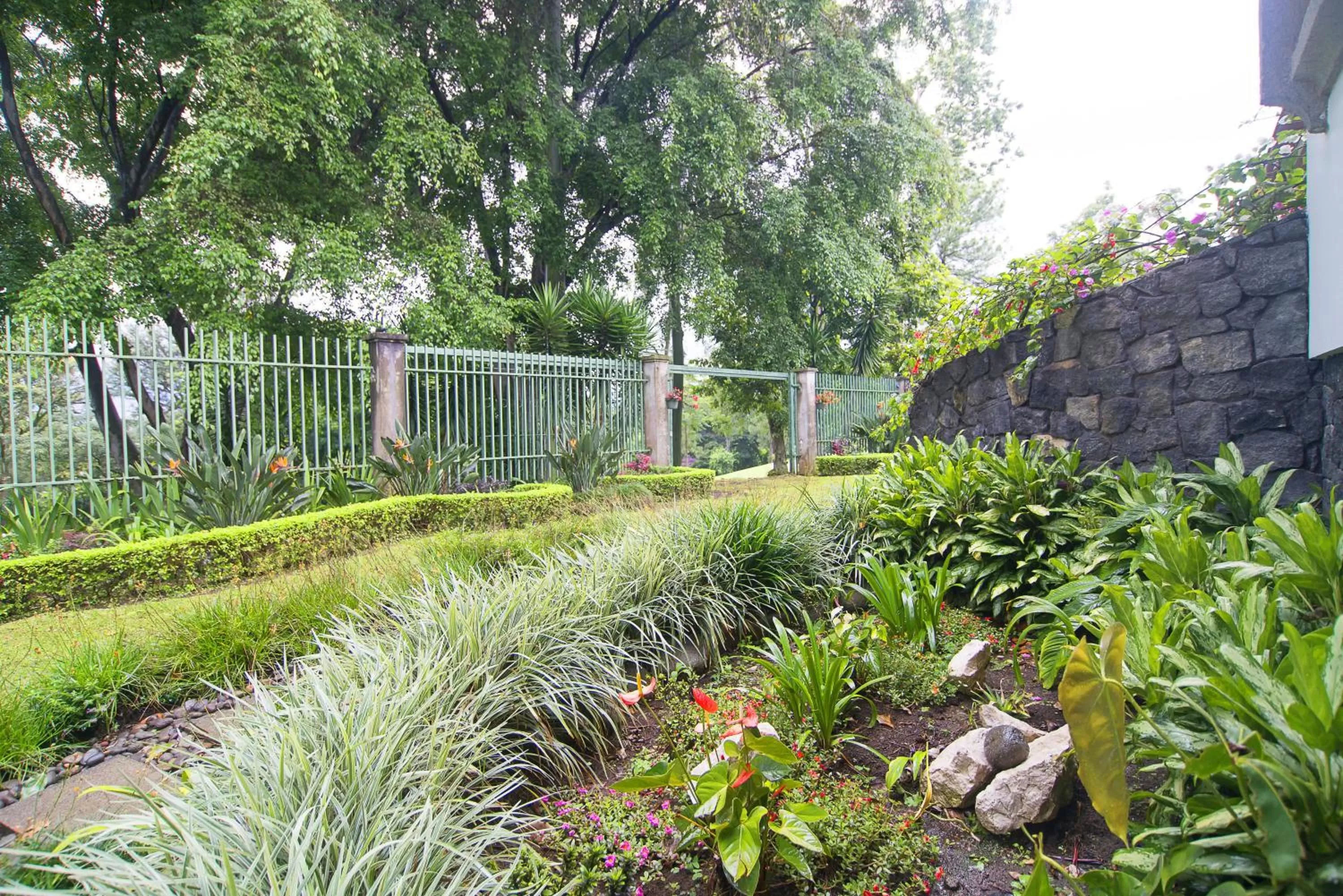 Garden in Terrazas de Golf Boutique Hotel