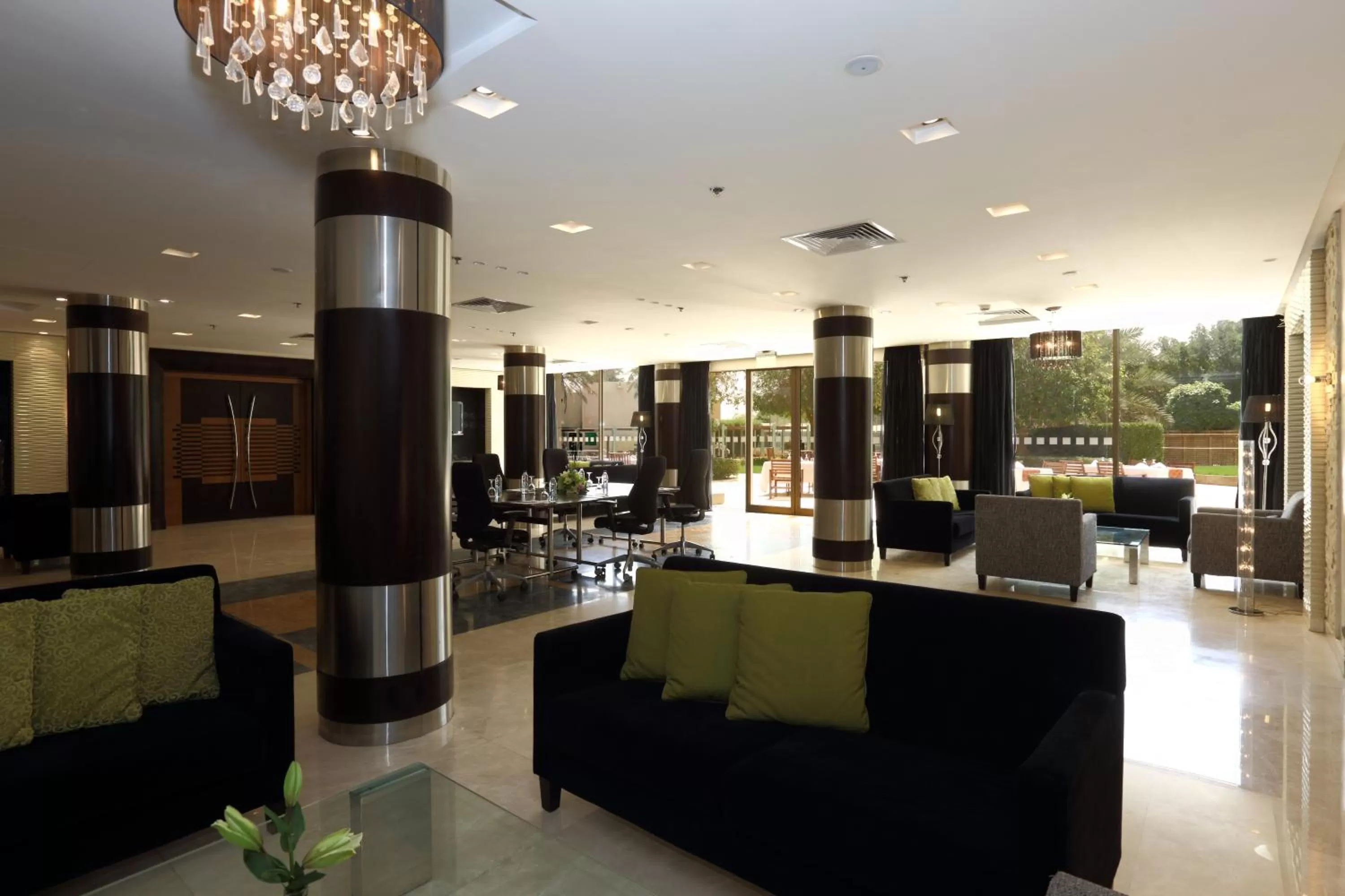 Property building in Holiday Inn Riyadh Izdihar by IHG