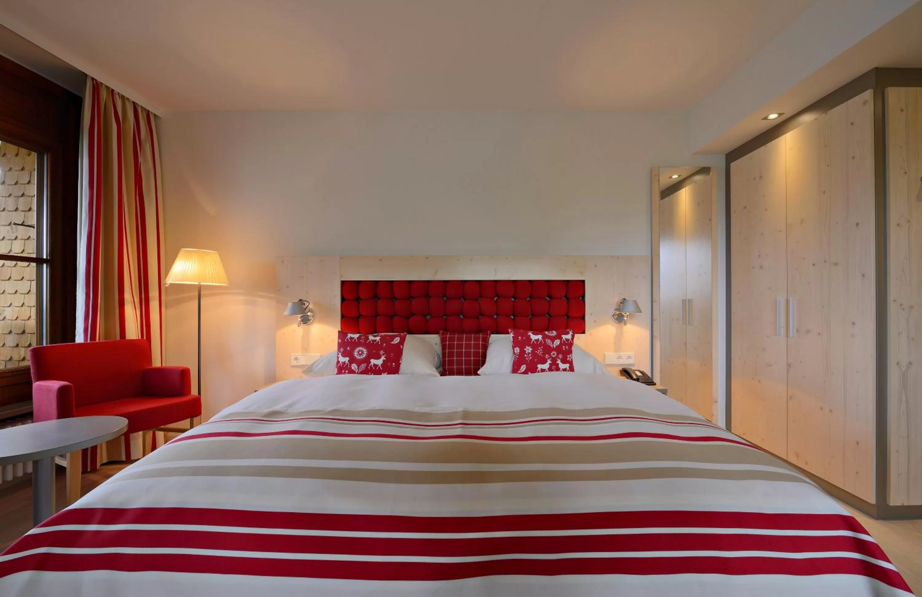 Photo of the whole room, Bed in Alemannenhof - Boutique Hotel am Titisee
