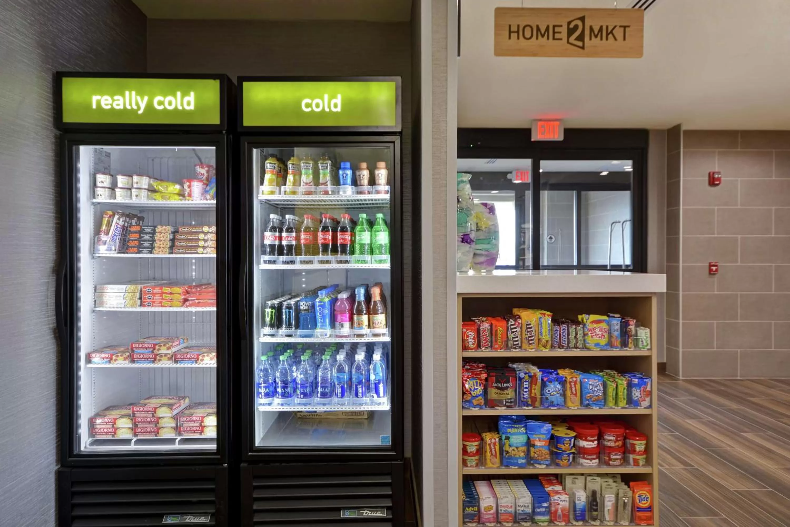 Restaurant/places to eat in Home2 Suites By Hilton Dayton South