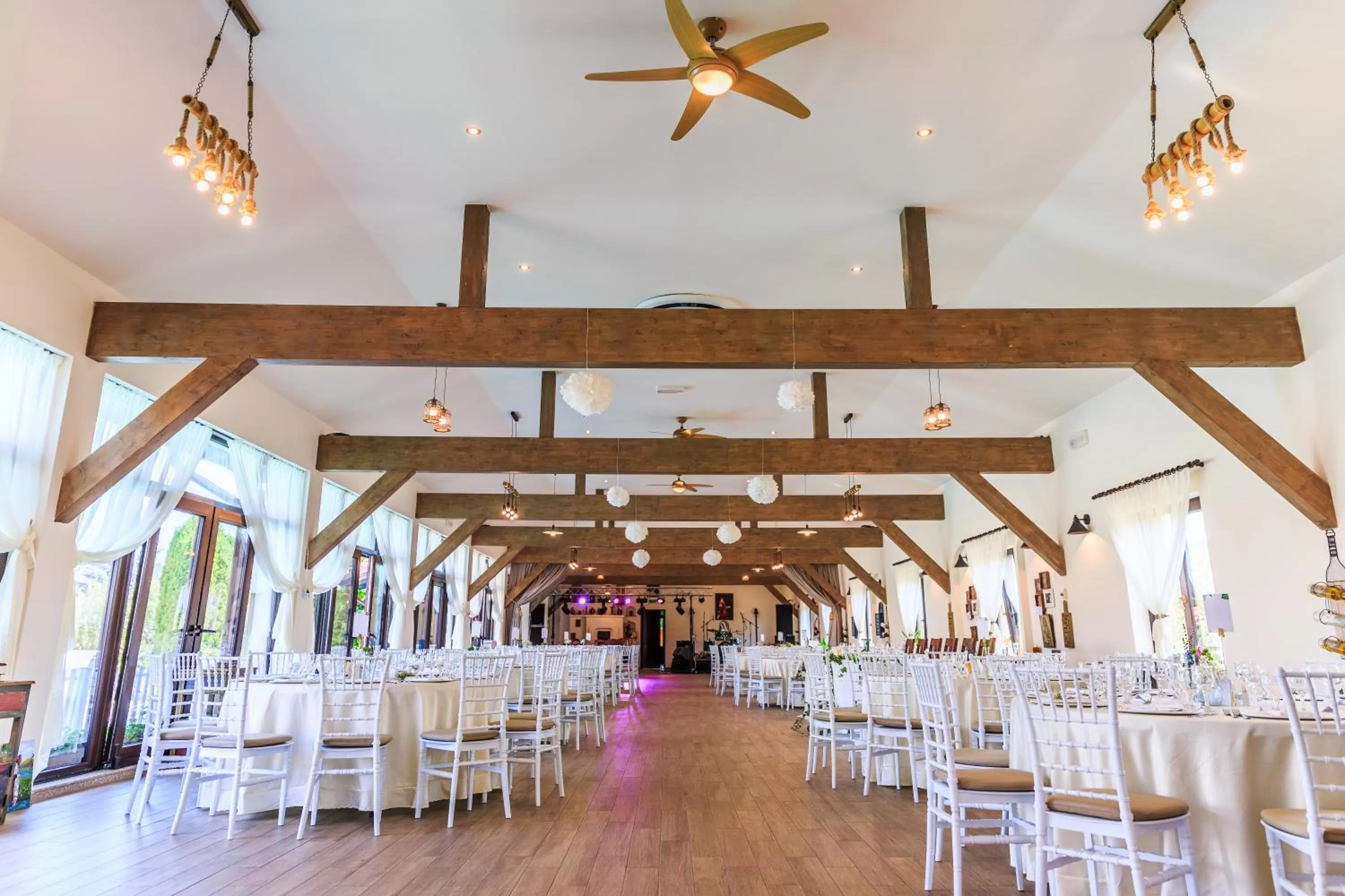 Activities, Banquet Facilities in Hotel Bielmann