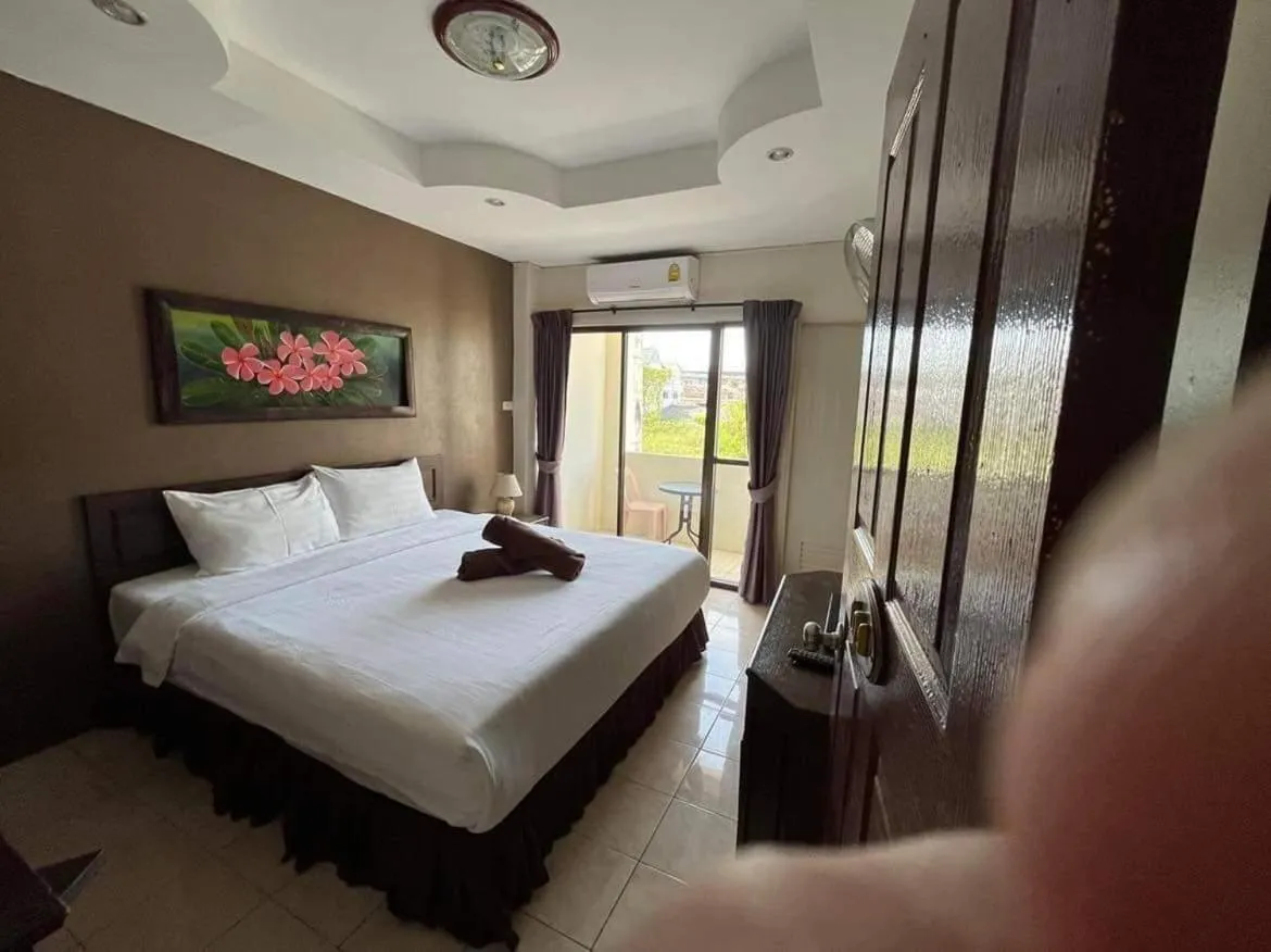 Bed in the links hotel