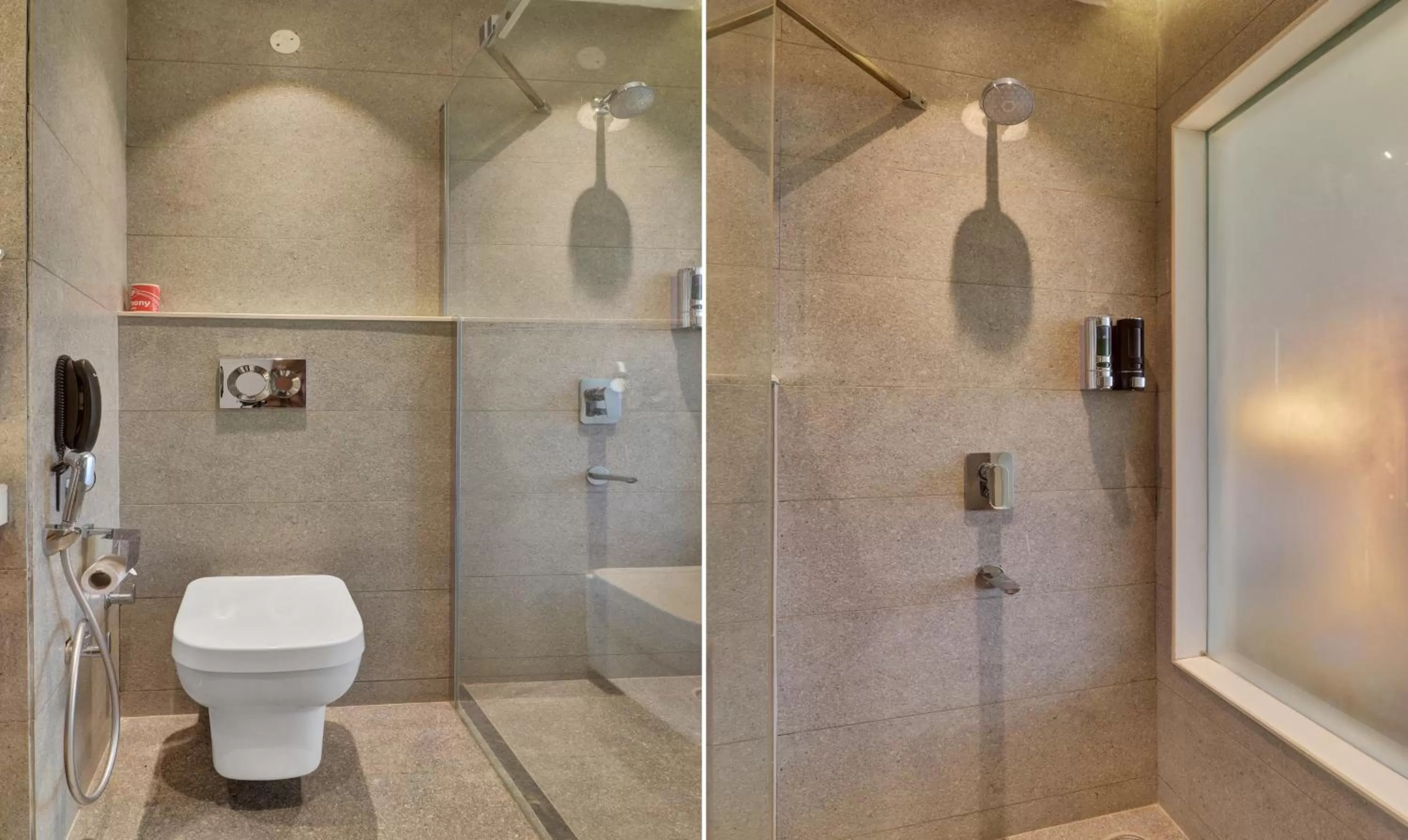 Toilet, Bathroom in Treebo Tryst Tamarind