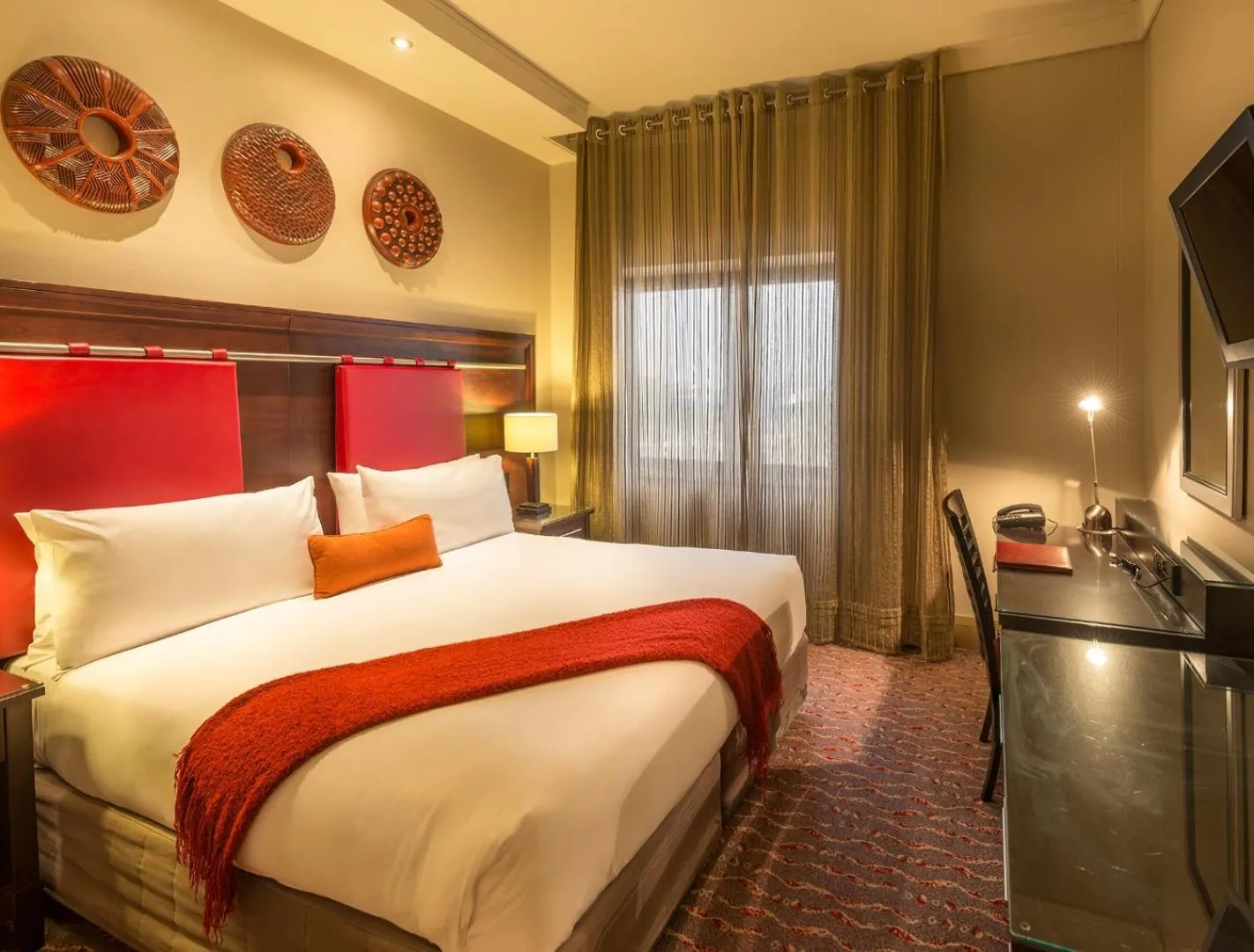 Executive Suite in Peermont Mondior at Emperors Palace Johannesburg