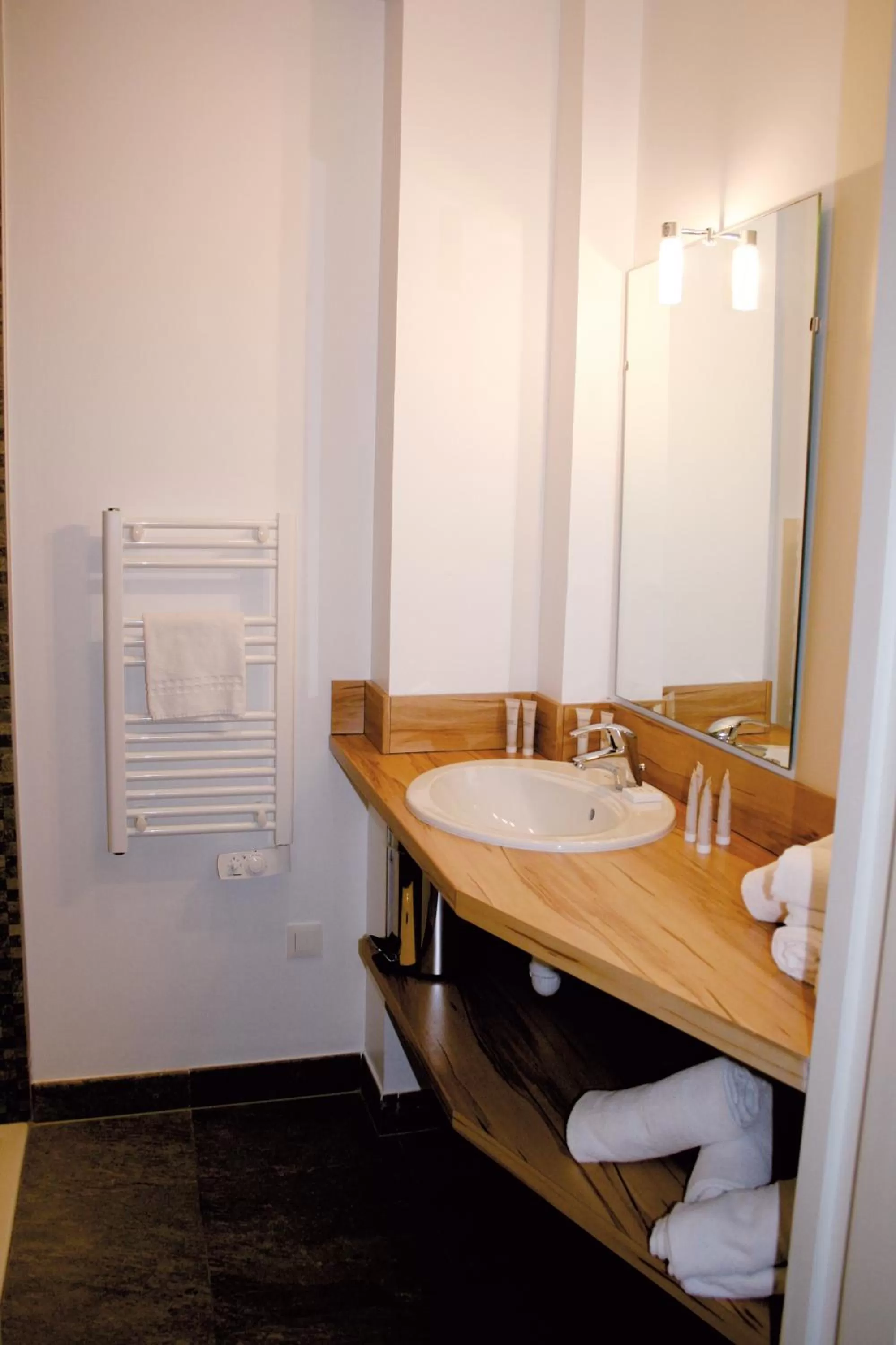 Bathroom in Résidence Thalacap