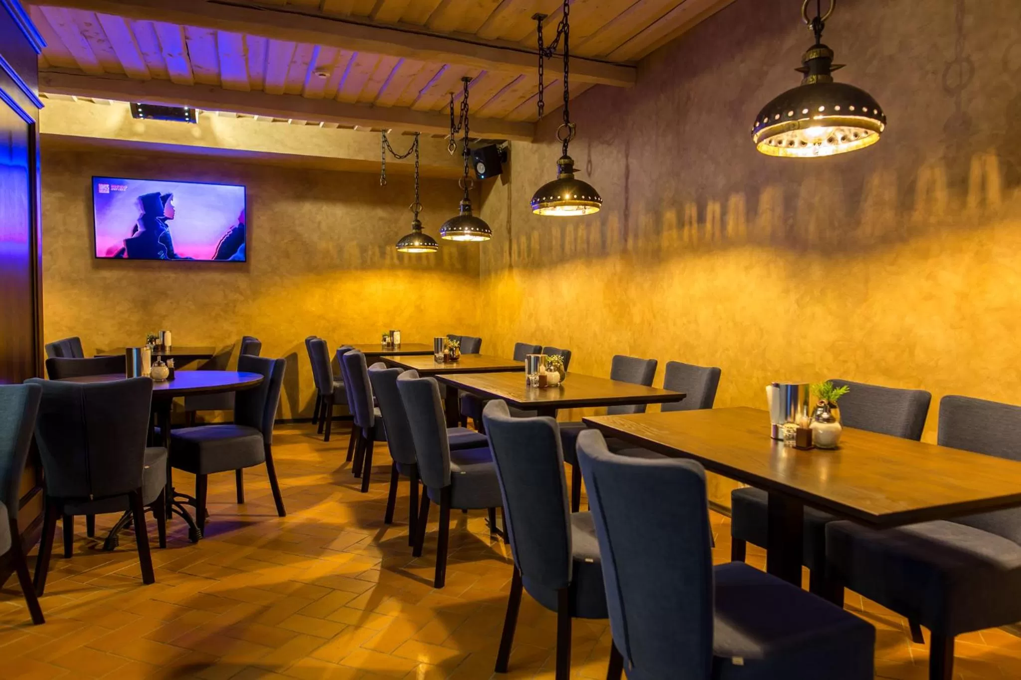 Lounge or bar, Restaurant/Places to Eat in Hotel - Bar Grafaite