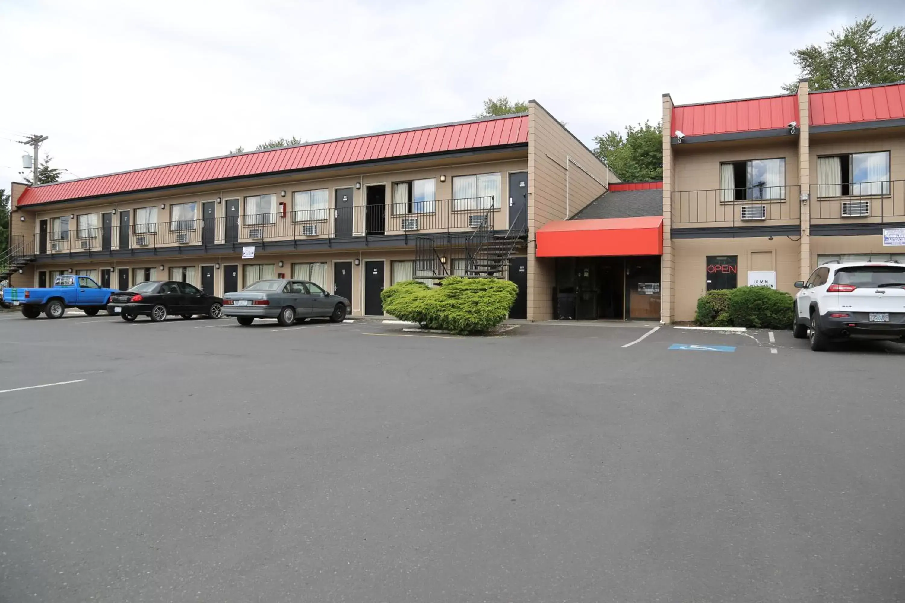 Americas Best Value Inn Kelso Americas Best Value Inn Kelso