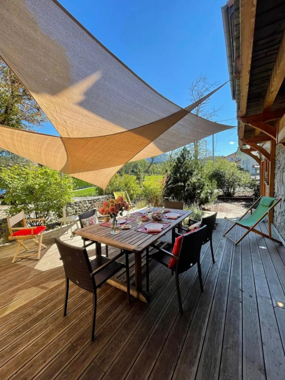 Restaurant/Places to Eat in Chez La Nanie