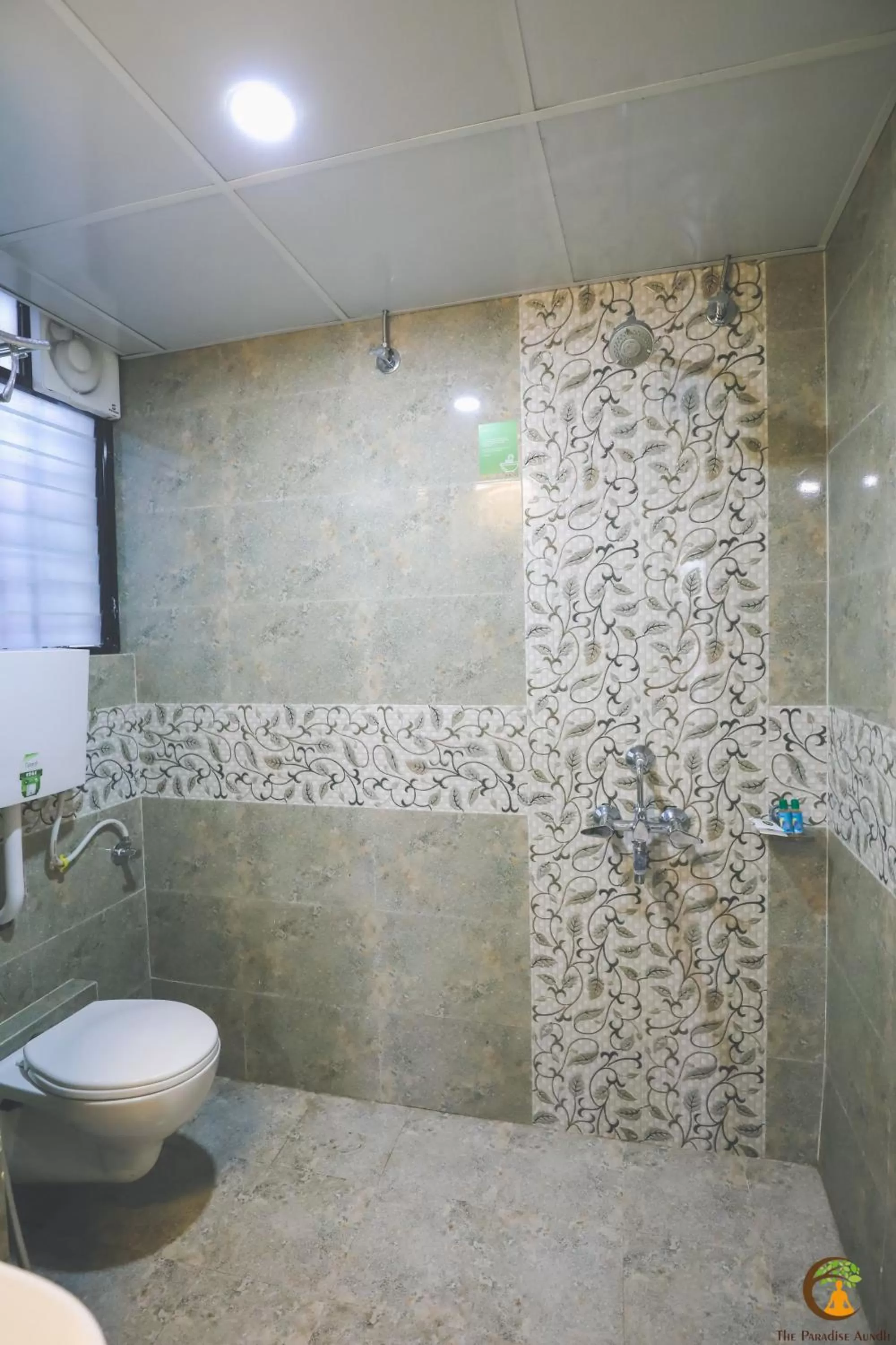 Bathroom in The Paradise Aundh