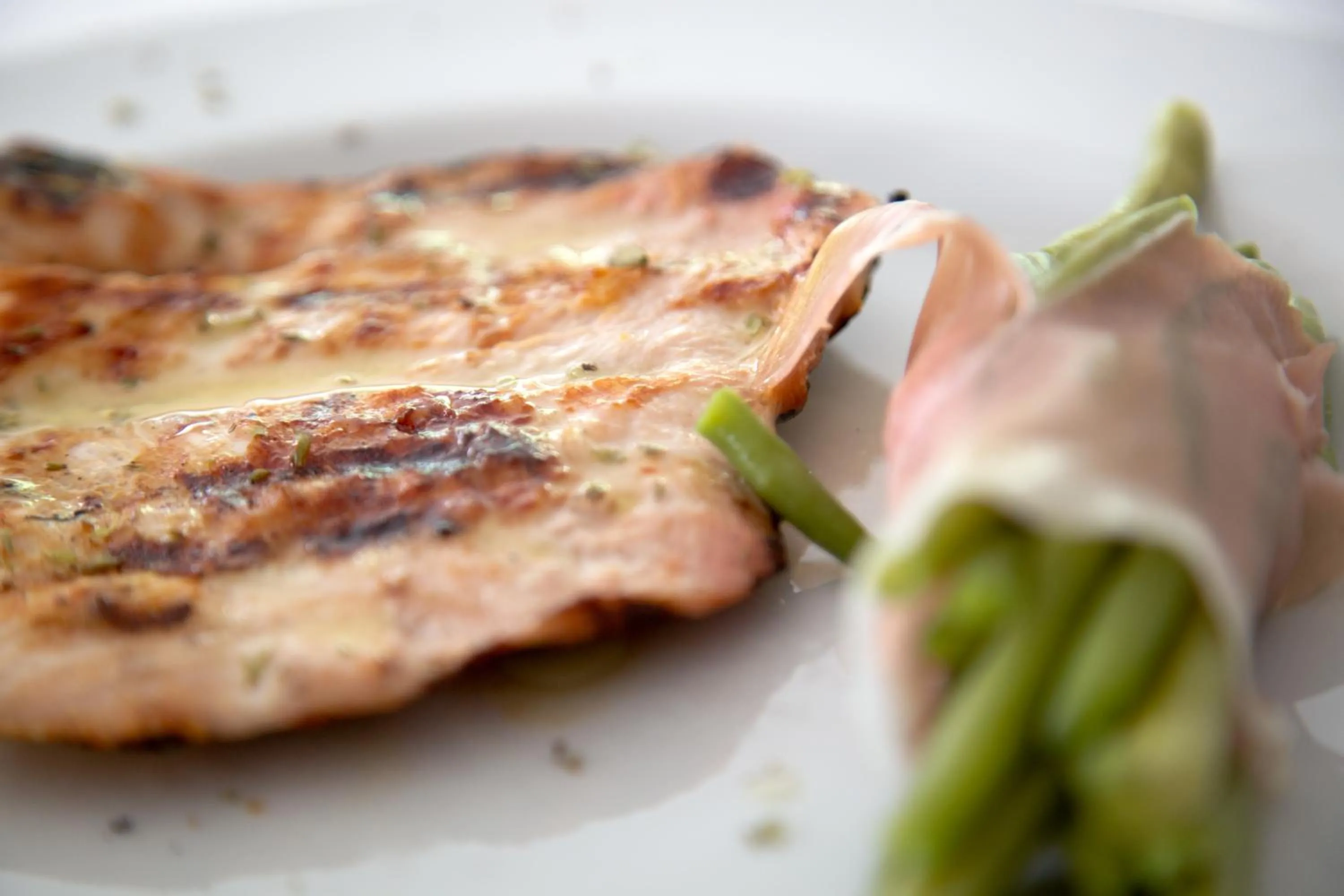 Food and drinks in HG Hotel Cappelli