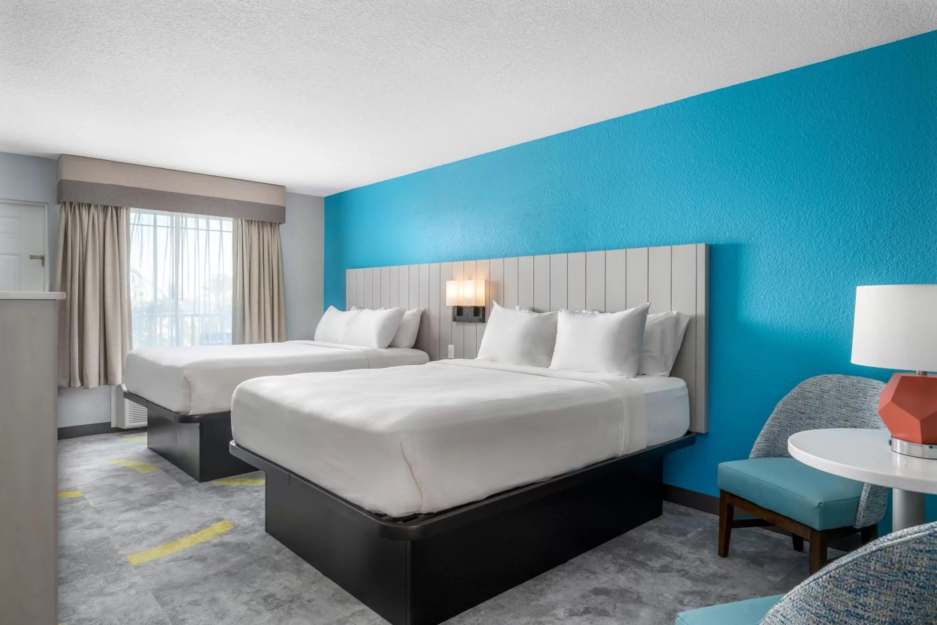 Bedroom, Bed in Capt Hirams Resort