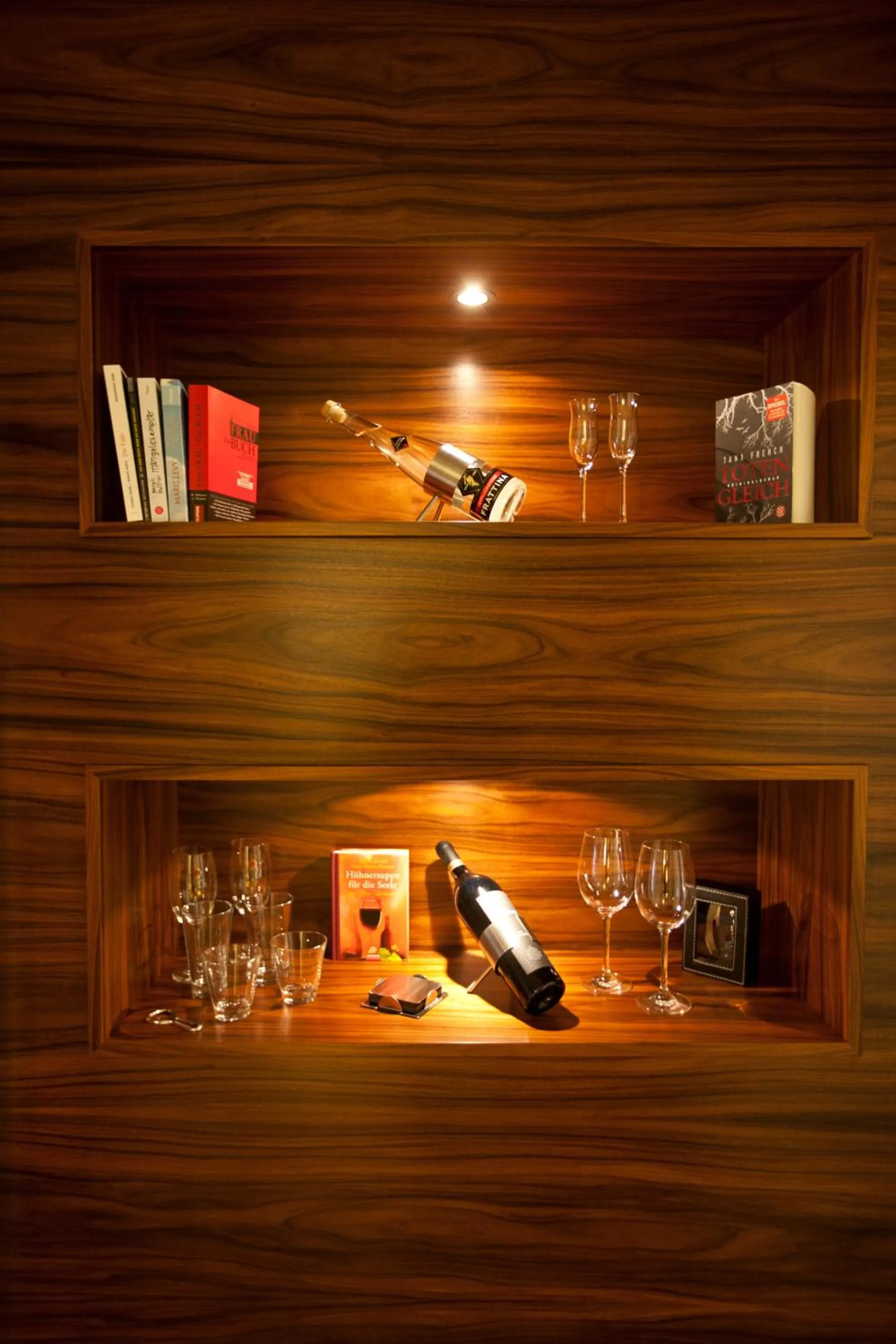 Decorative detail in Hotel Rheinpark Rees