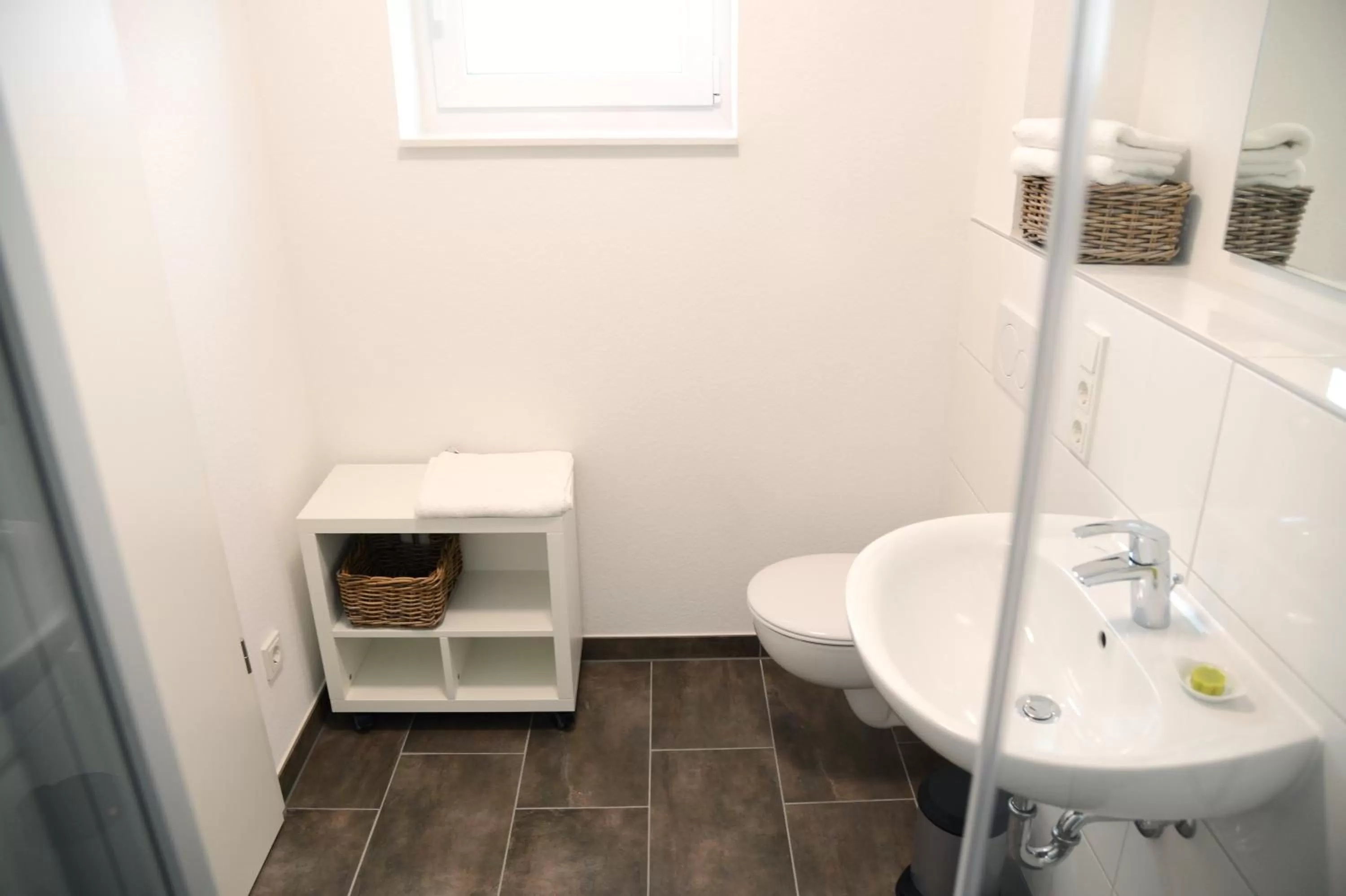 Bathroom in ADAPT APARTMENT HOTEL Giessen