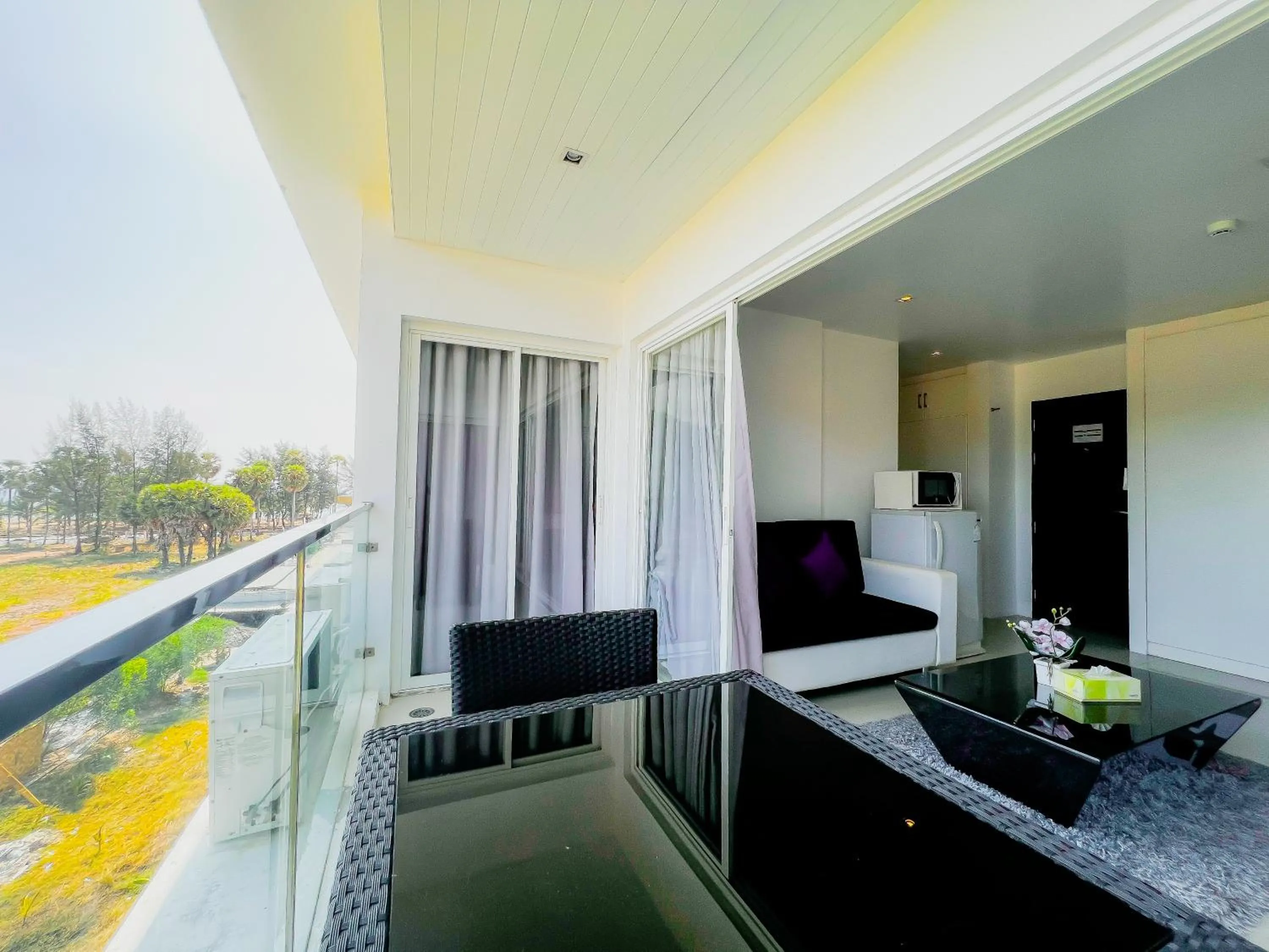 View (from property/room) in Grand Sunset Hotel Phuket