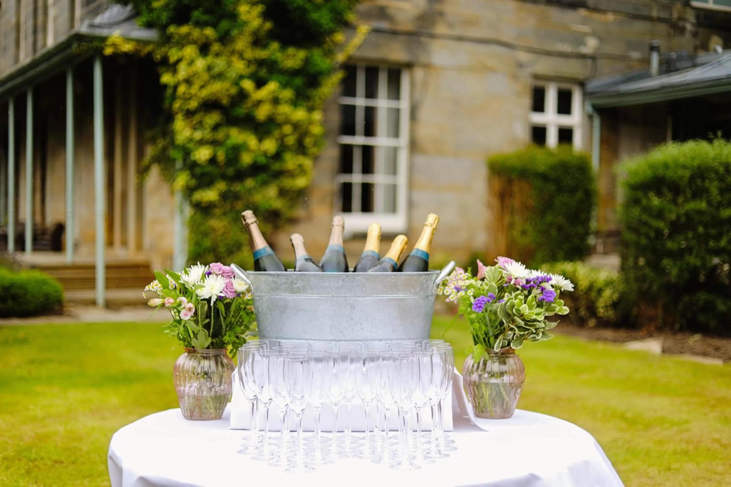 Garden in Hotel Du Vin & Bistro Tunbridge Wells