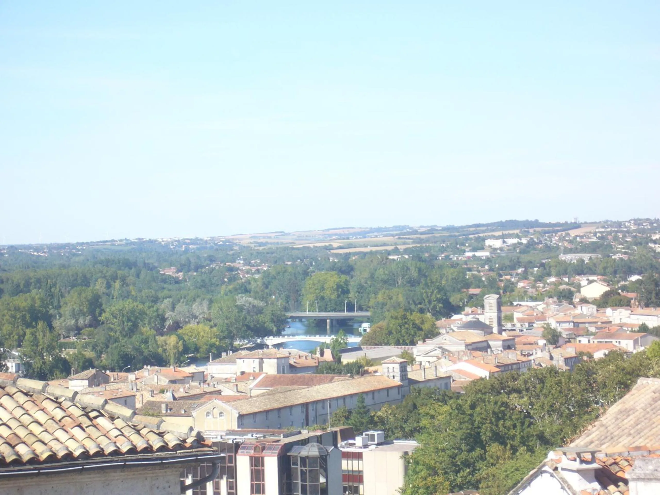 View (from property/room) in Hôtel Le Palma