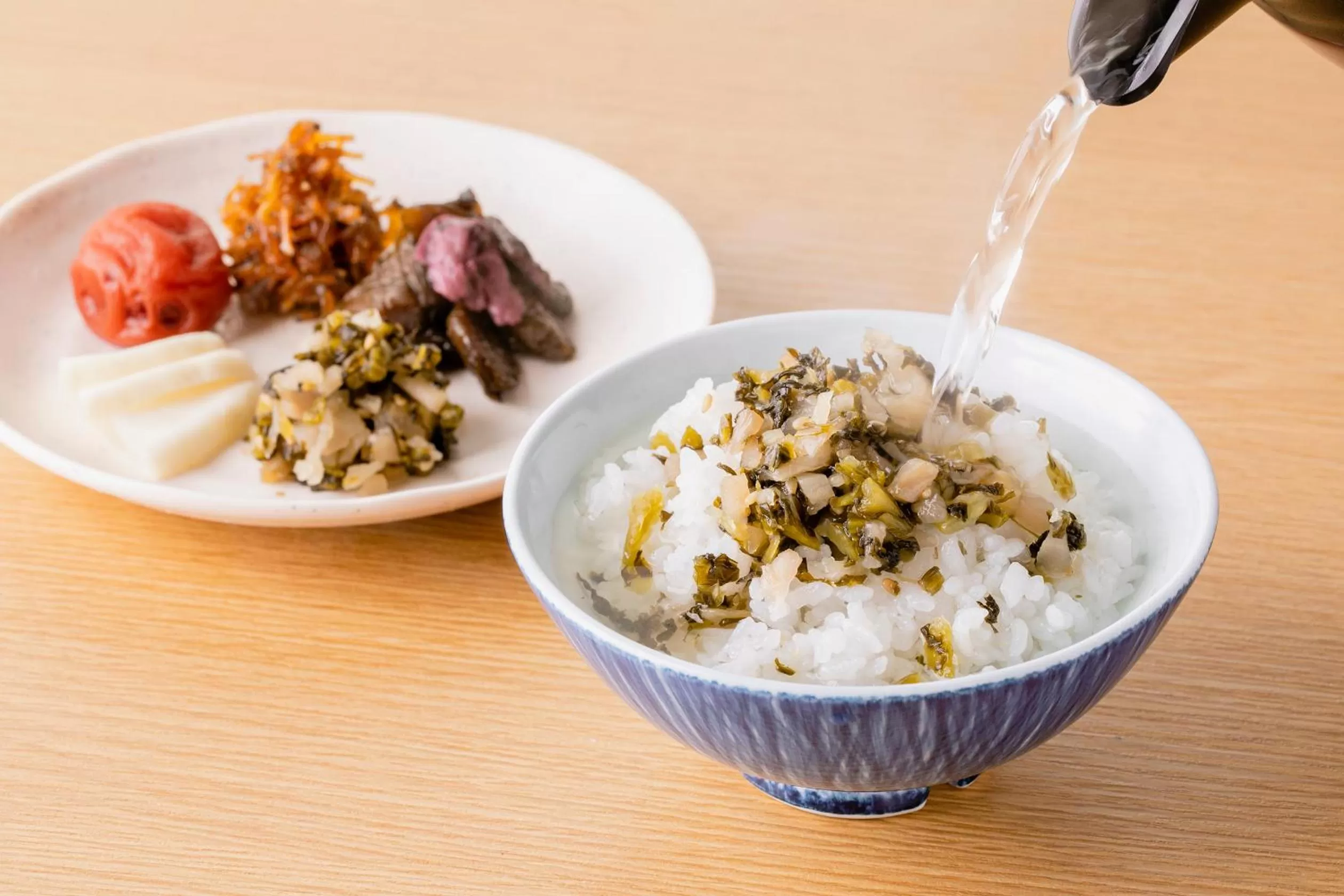 Breakfast in KOKO HOTEL Kyoto Sanjo - formerly Hotel Wing International Premium Kyoto Sanjo