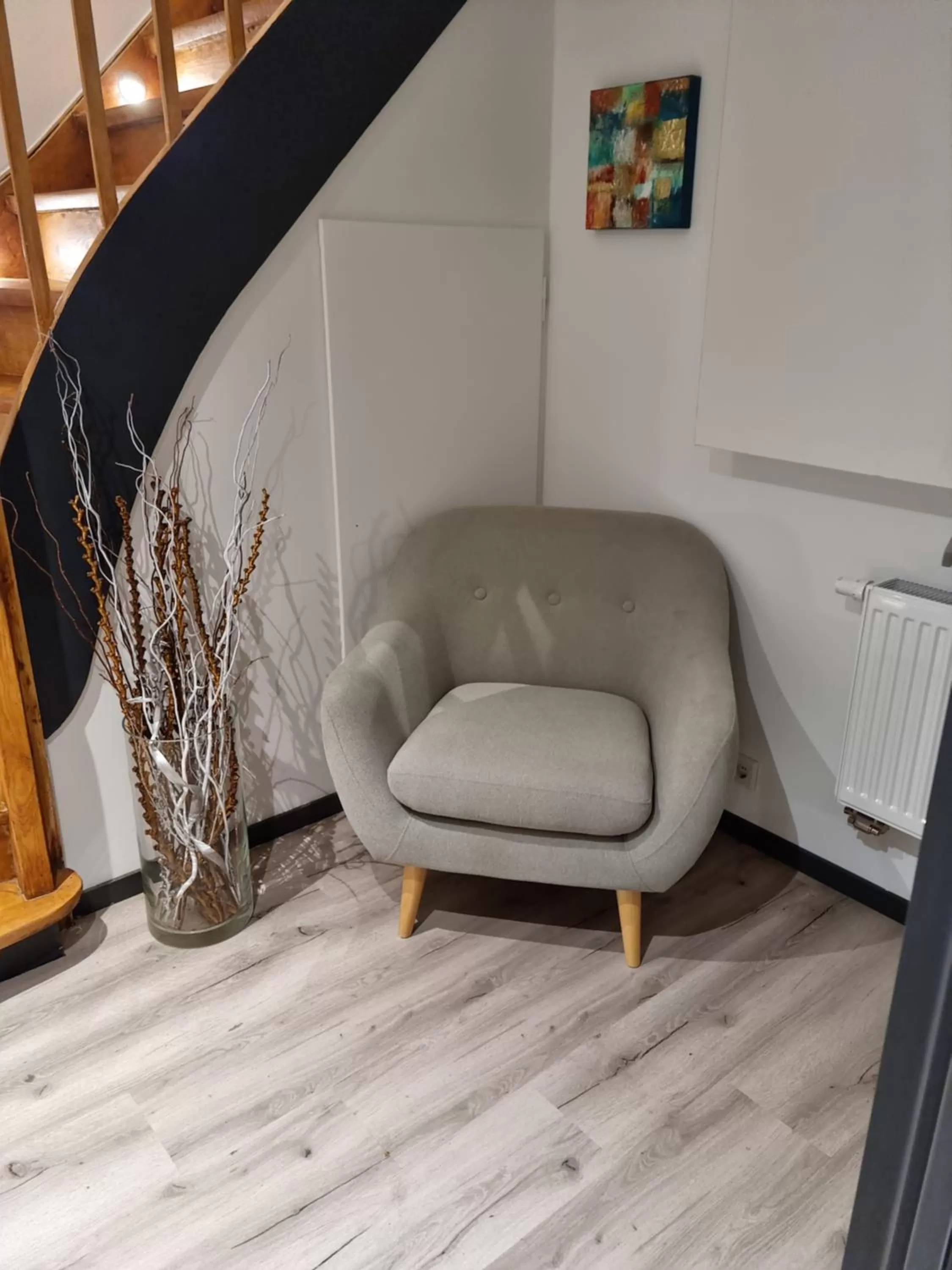 Seating Area in Hotel Zur Krone