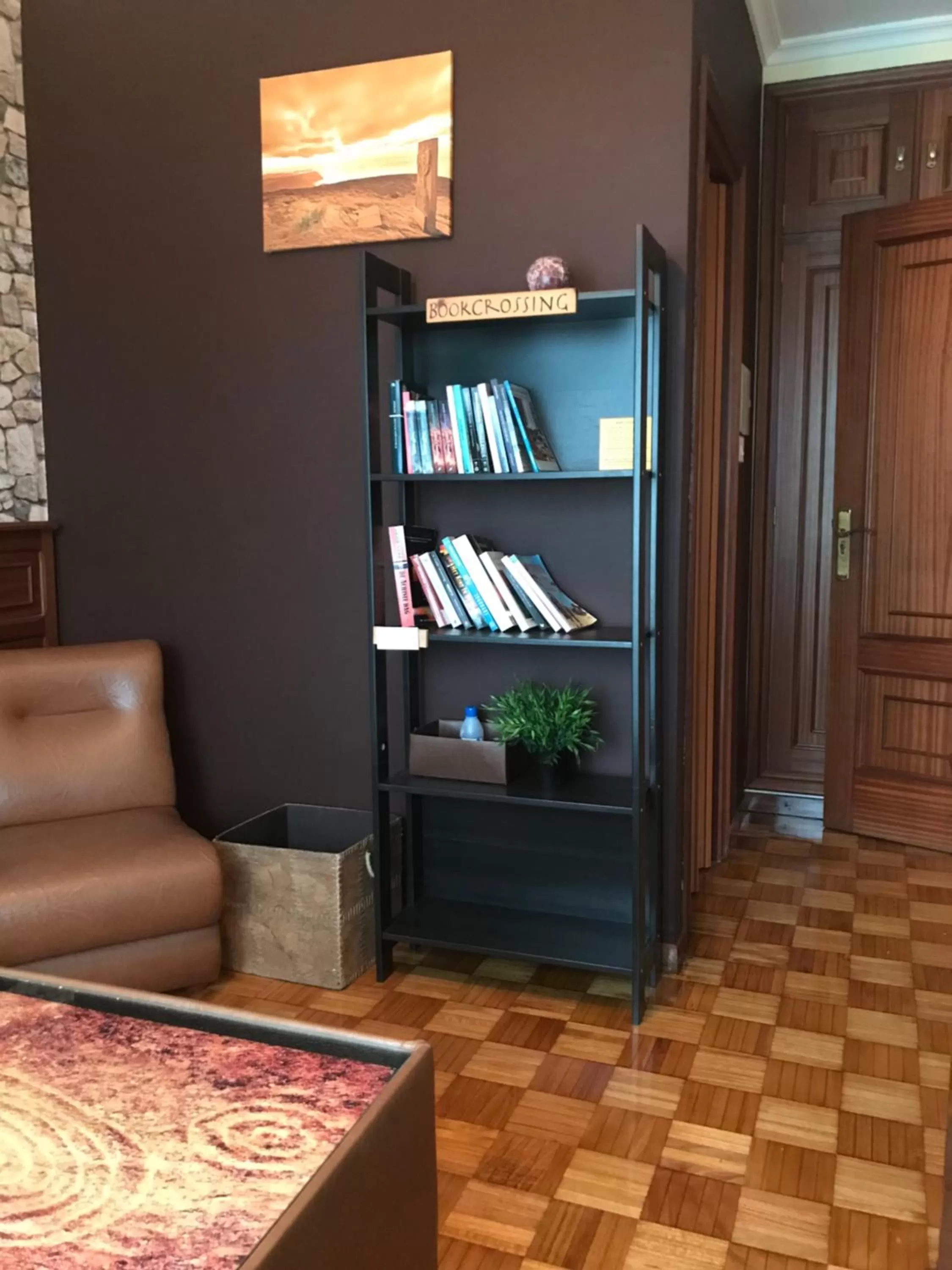 Lounge or bar in Hotel Celta Galaico