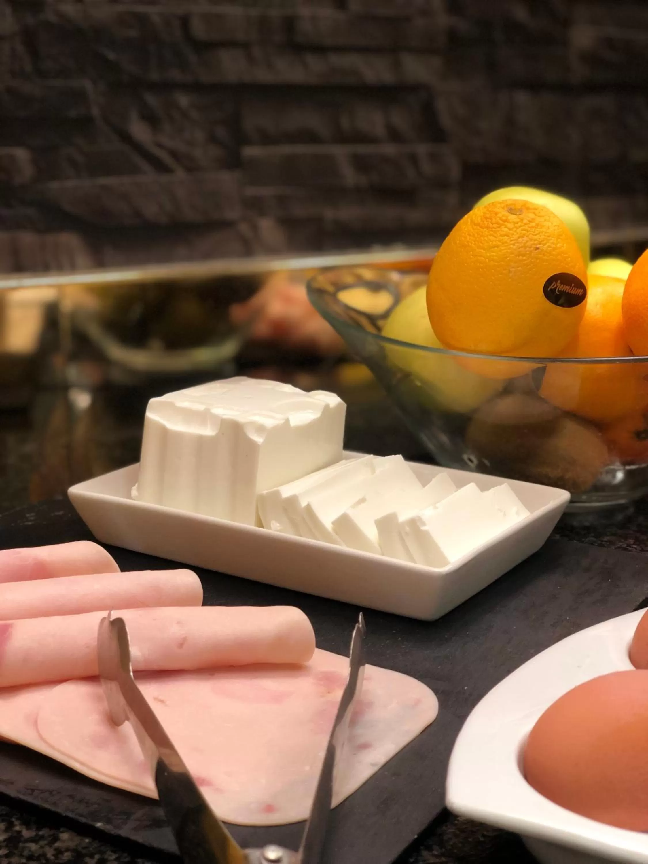 Breakfast in Vilana Hotel Boutique