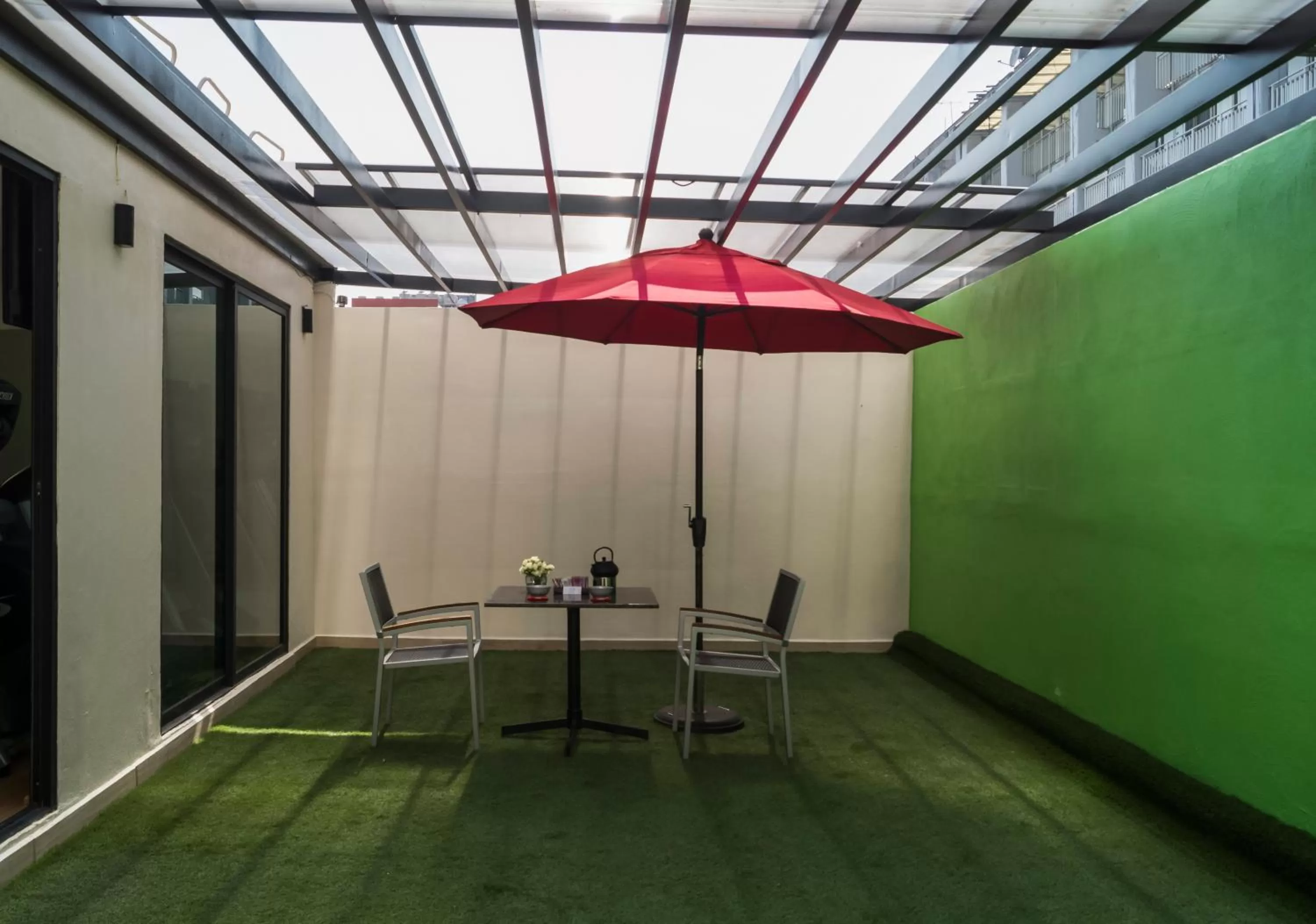 Balcony/Terrace in Alteza Polanco