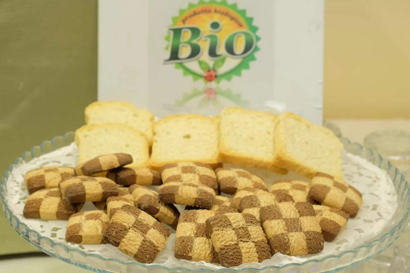 Buffet breakfast in Hotel Orologio