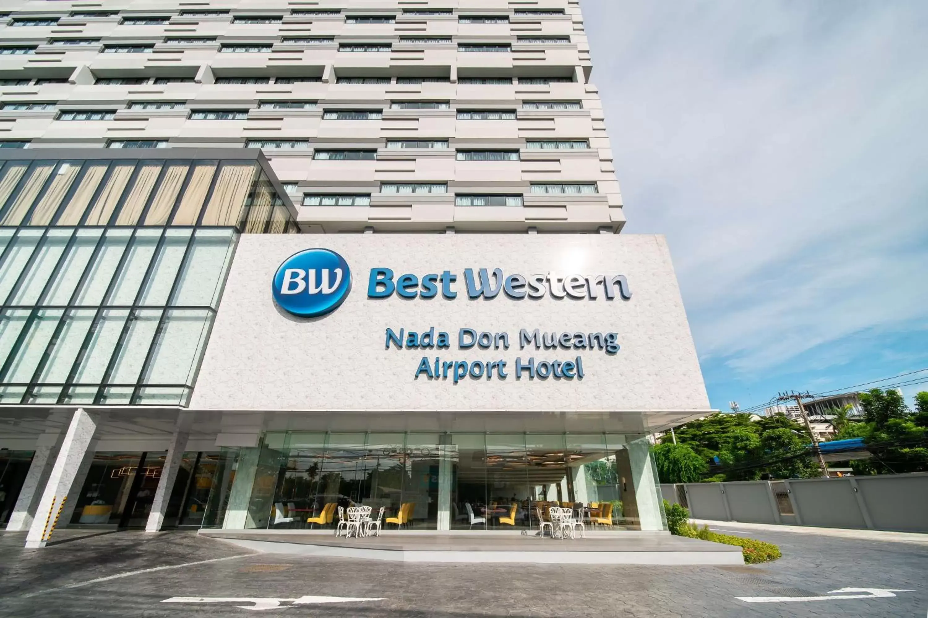 Best Western Nada Don Mueang Airport hotel Best Western Nada Don Mueang Airport hotel