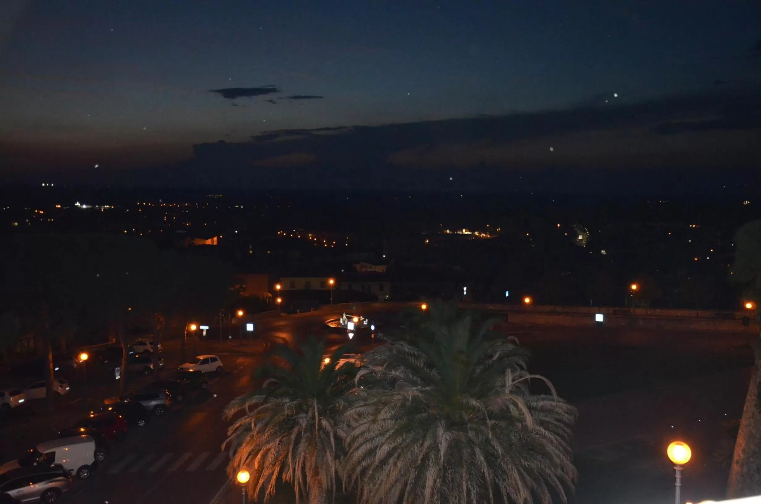 Night in Il Torrione