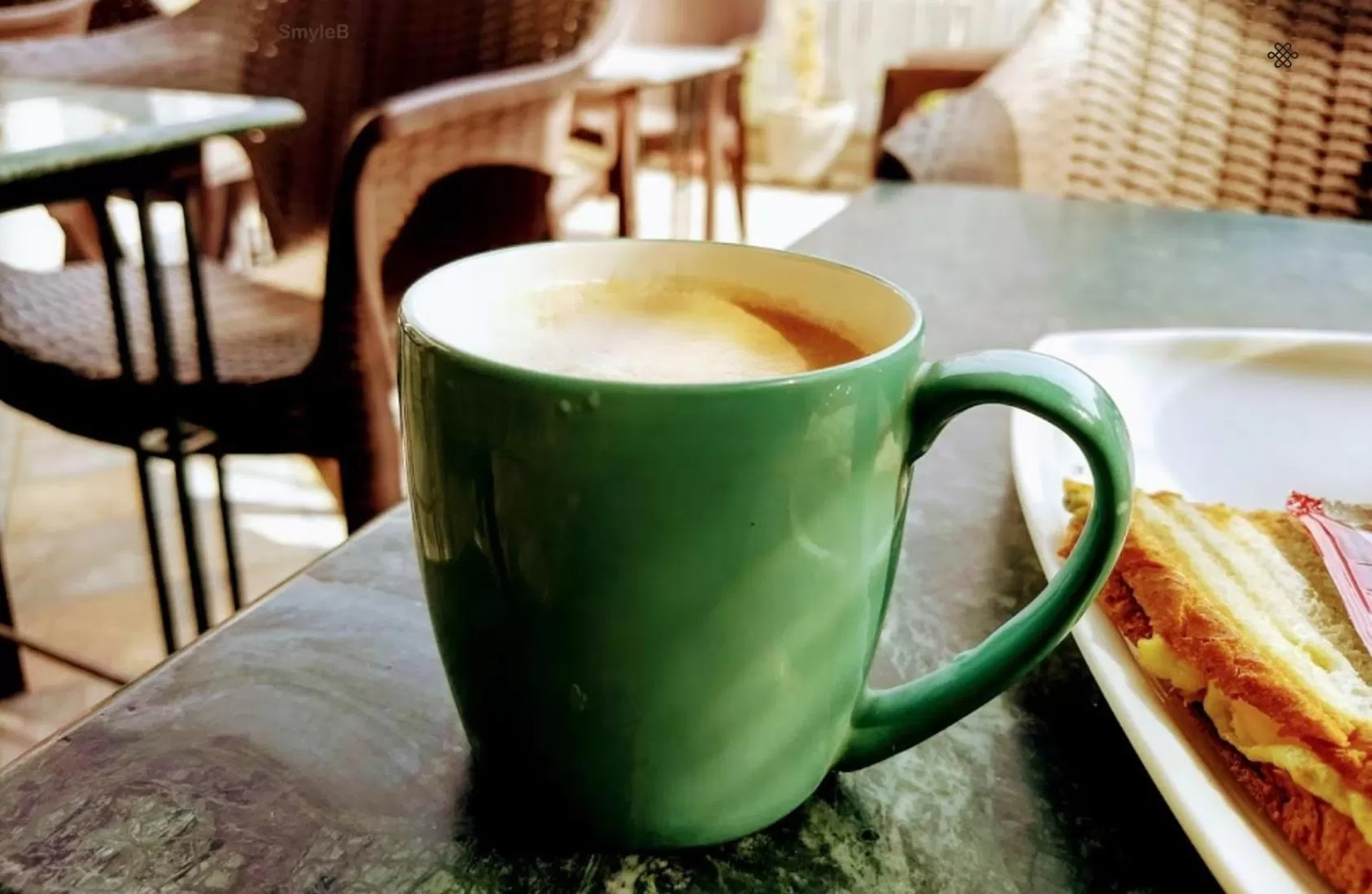 Coffee/tea facilities in Smyle Inn - Best Value Hotel near New Delhi Station