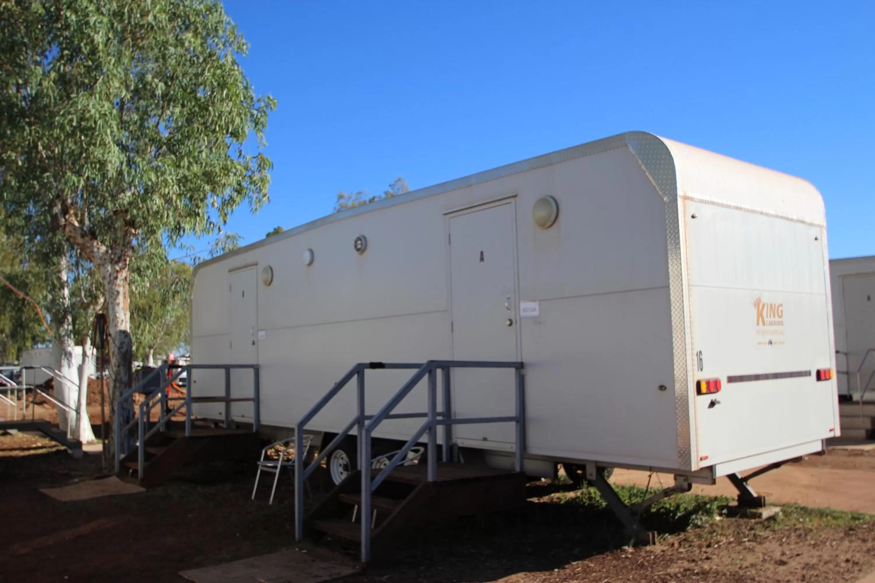 AAOK Karratha Caravan Park