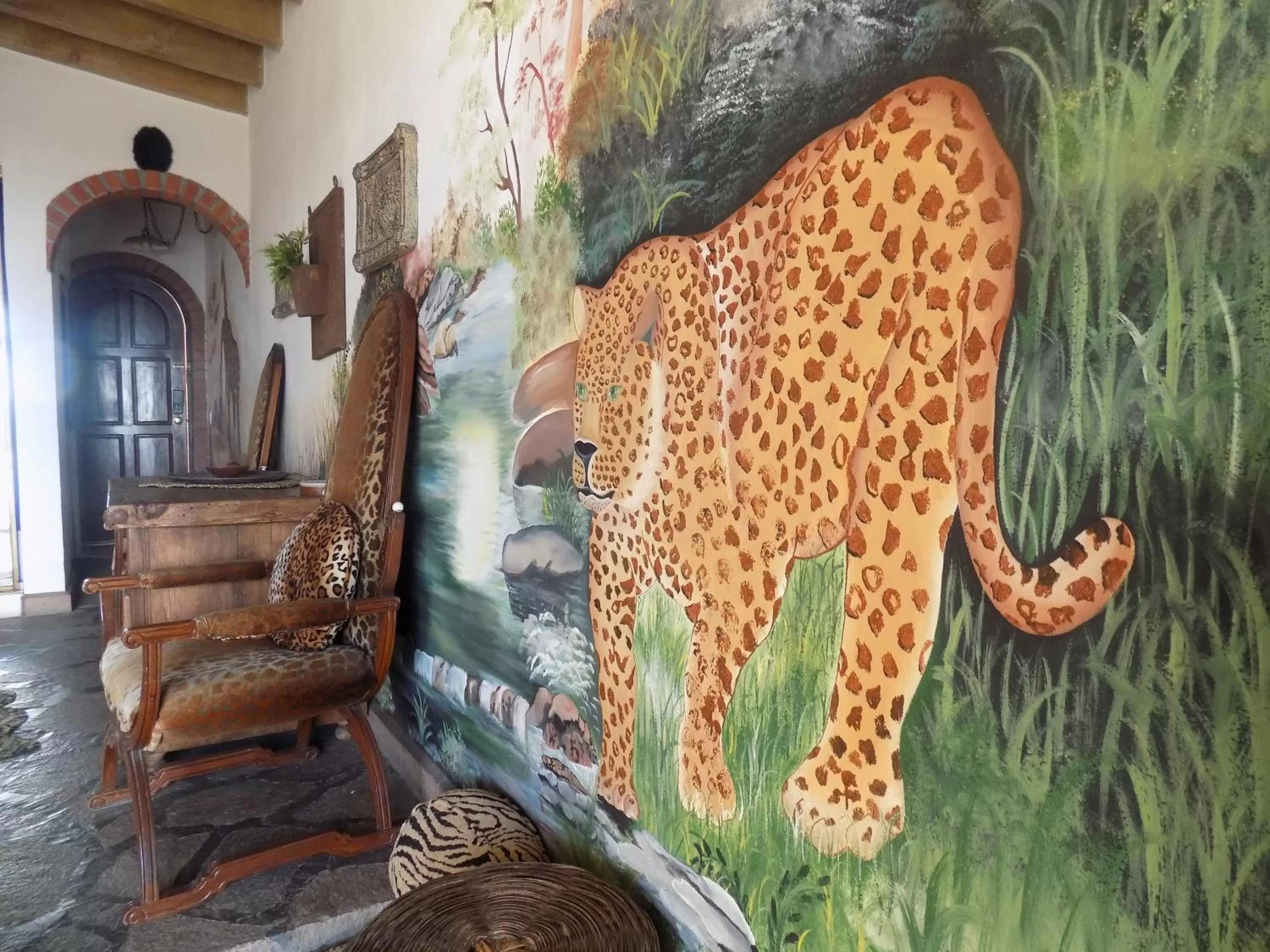 Photo of the whole room in Poco Cielo Hotel