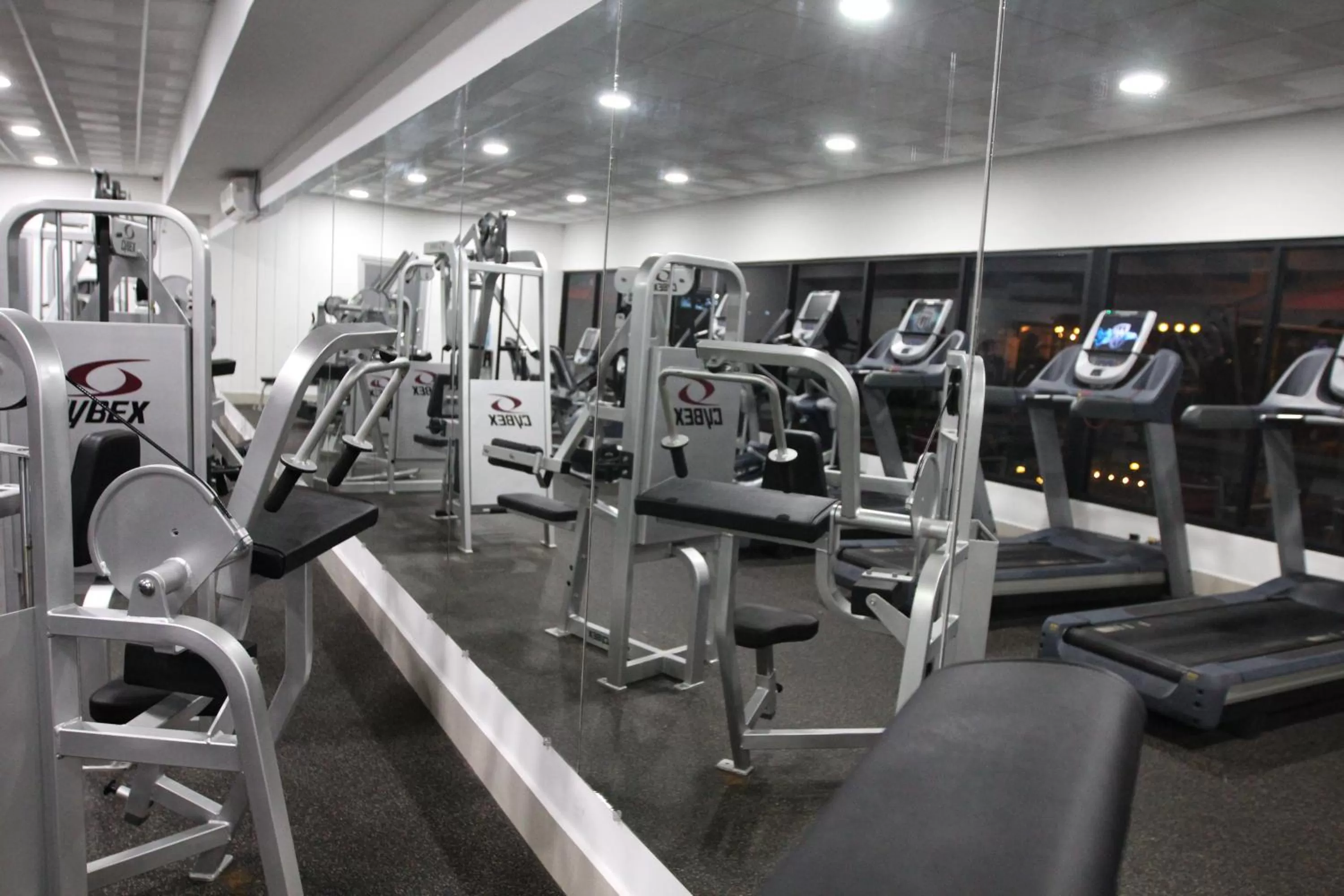 Fitness centre/facilities in Gran Hotel Nacional