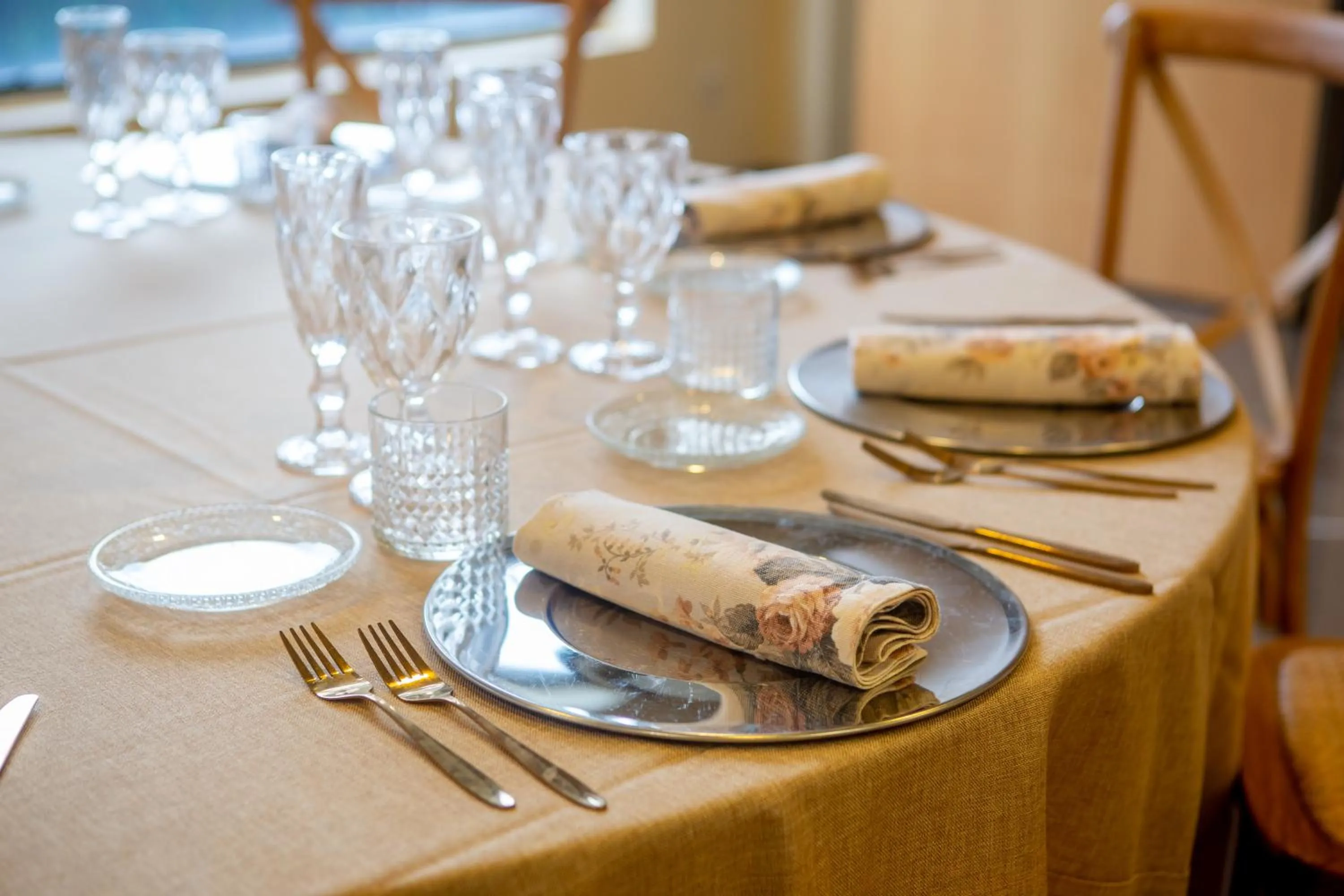 Food and drinks in Flag Hotel Valencia