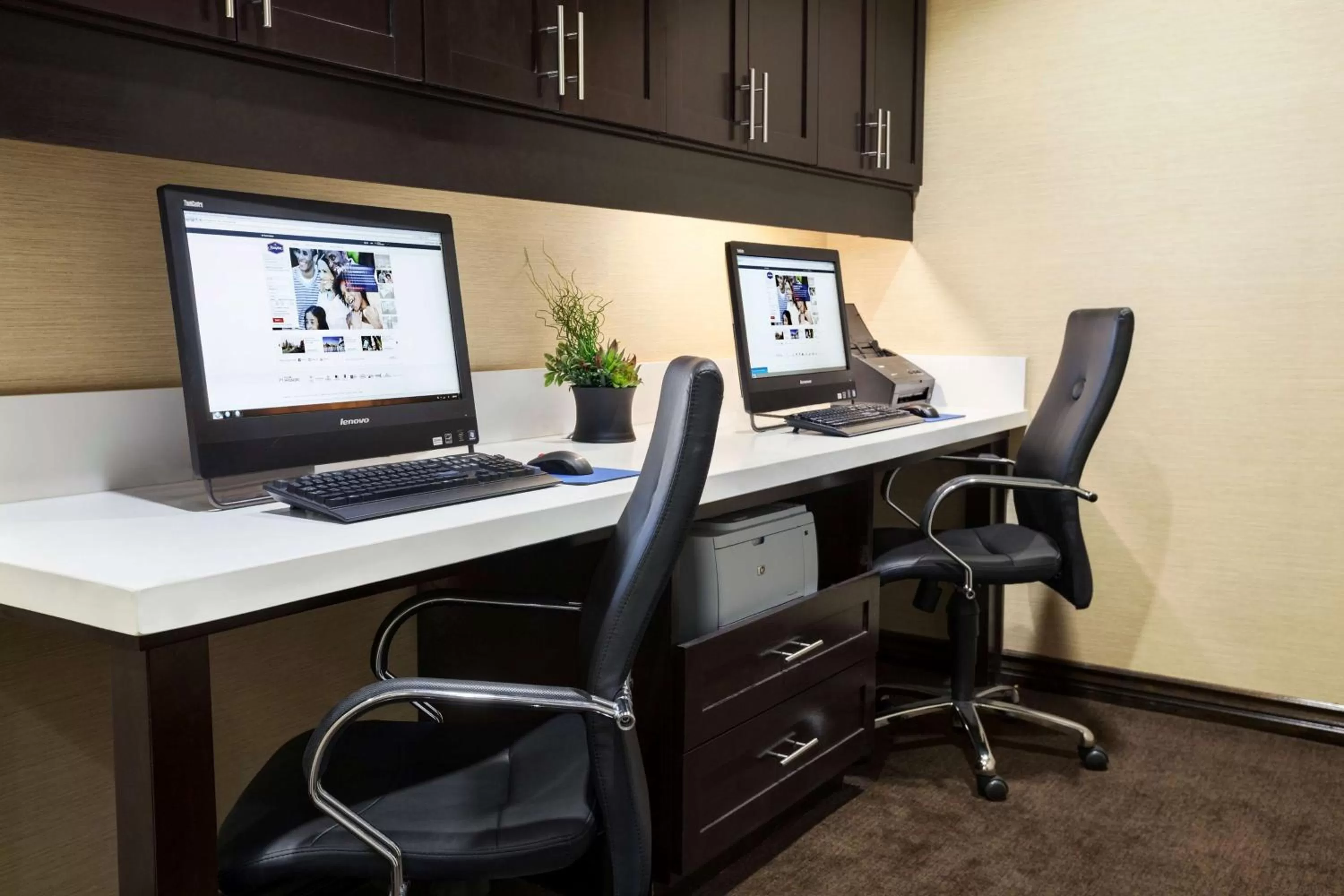 Business facilities in Hampton Inn Los Angeles Int'l Airport/Hawthorne