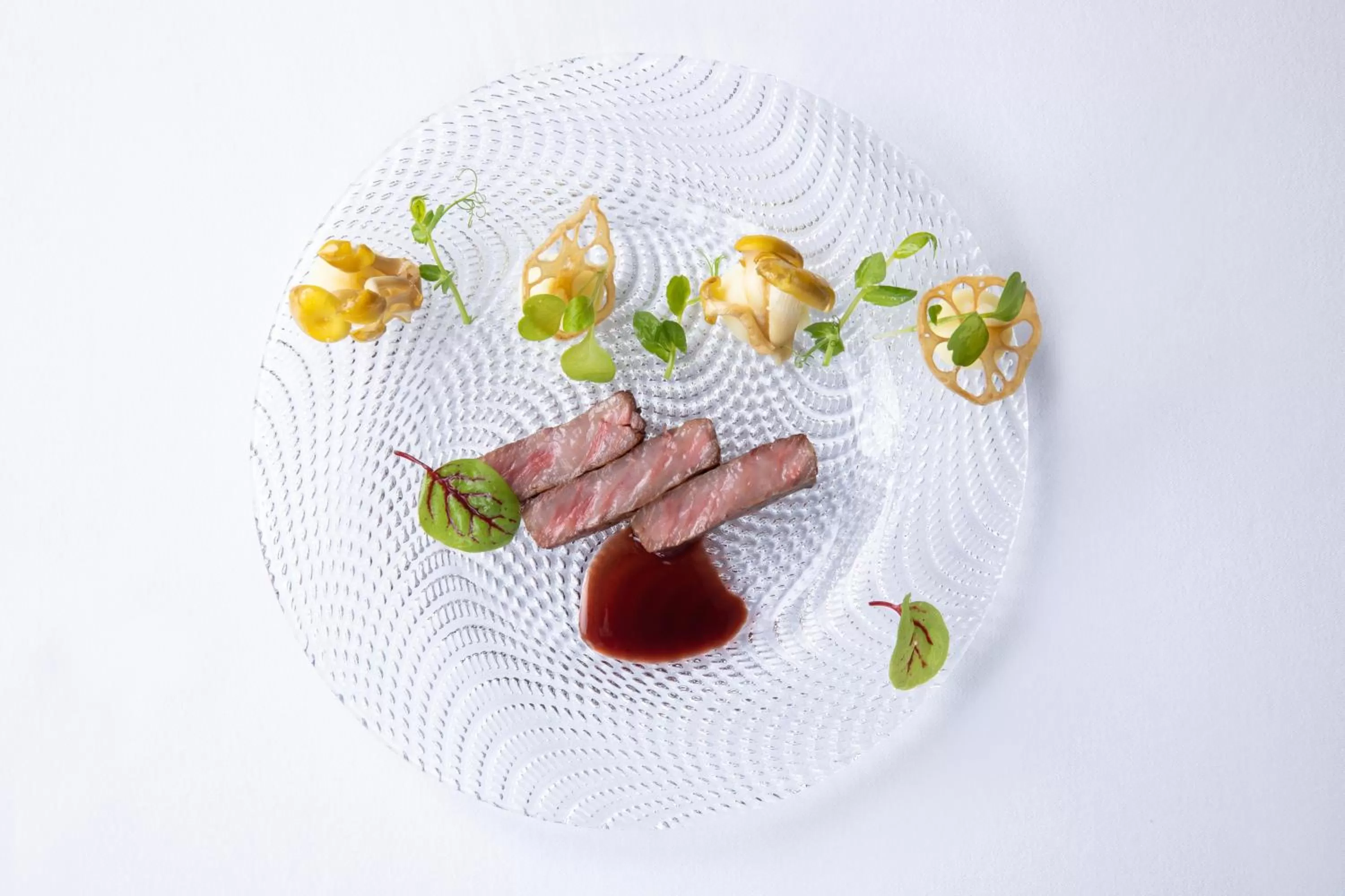 Dinner in Matsumoto Hotel Kagetsu