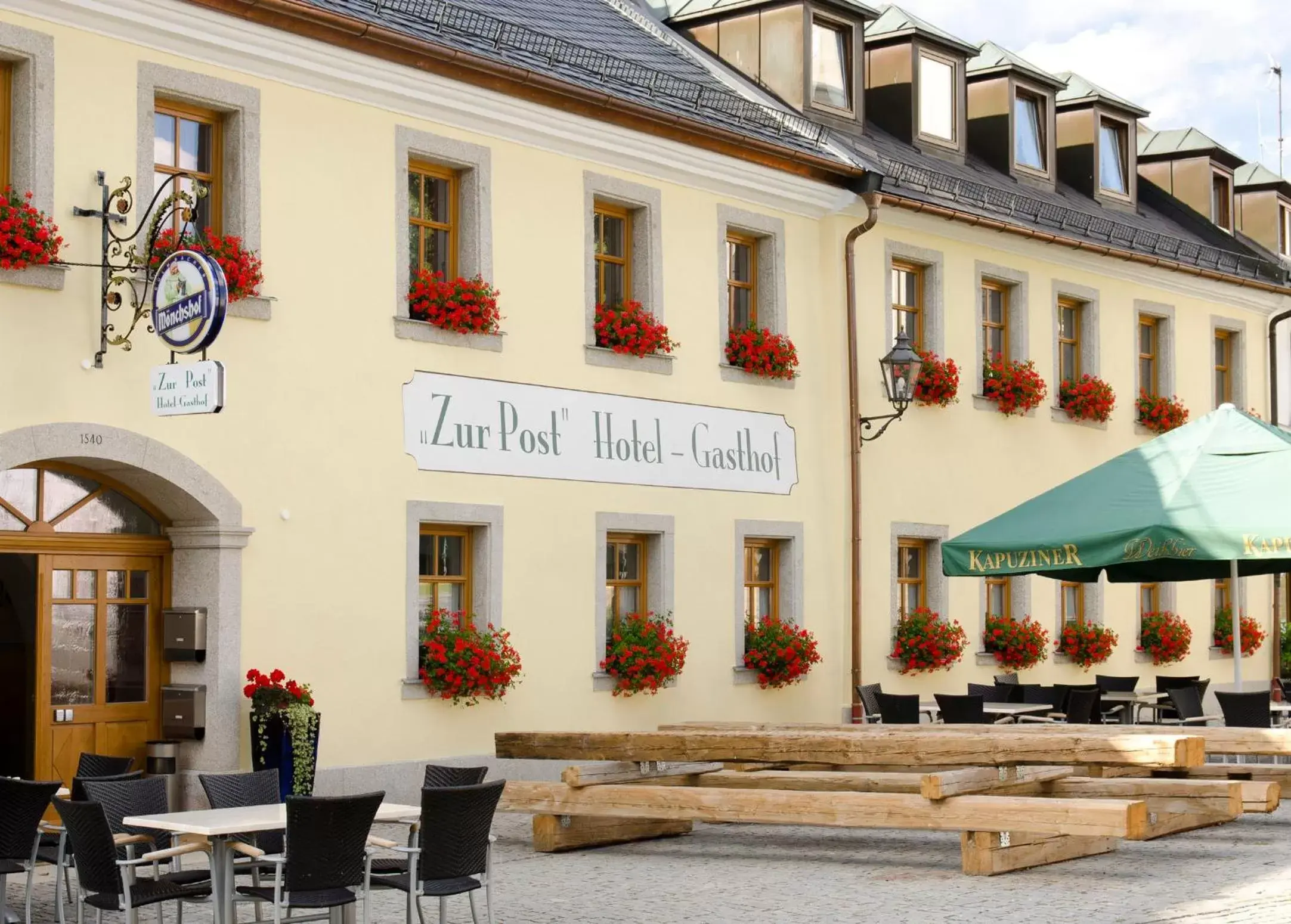 Hotel Gasthof zur Post Hotel Gasthof zur Post