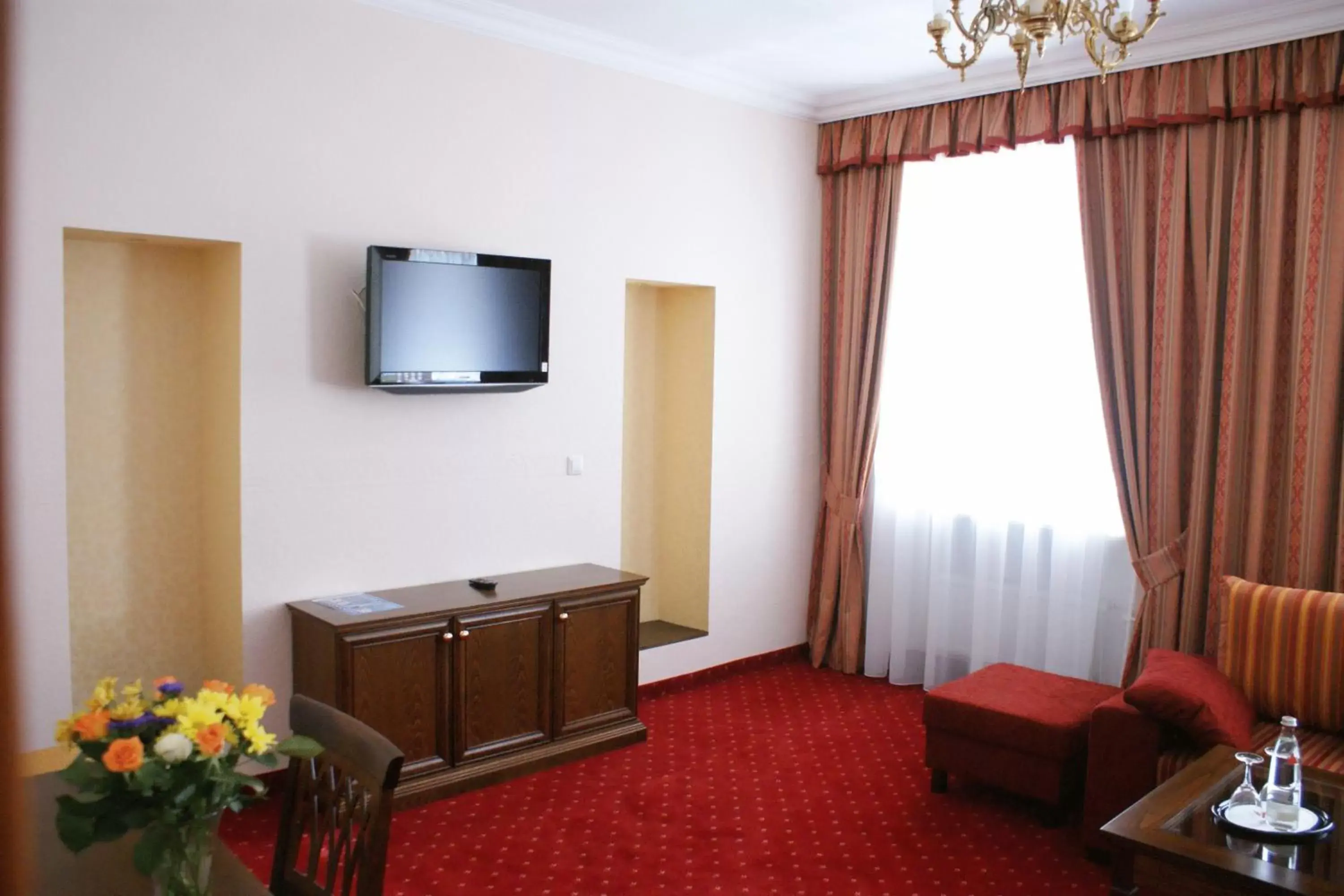 Suite in Hotel Römerhof Suite in Hotel Römerhof