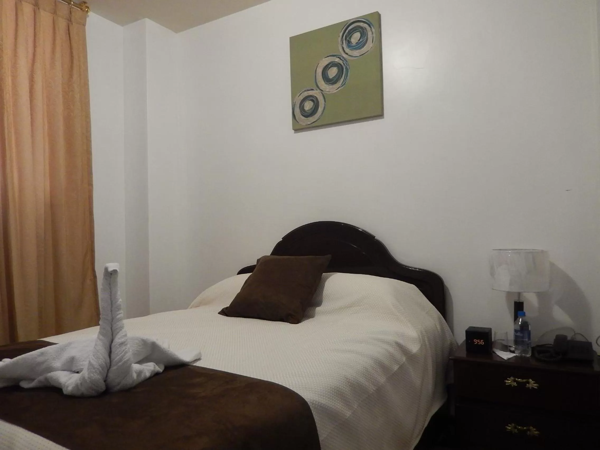 Bed, Room Photo in La Merced Plaza Hostal