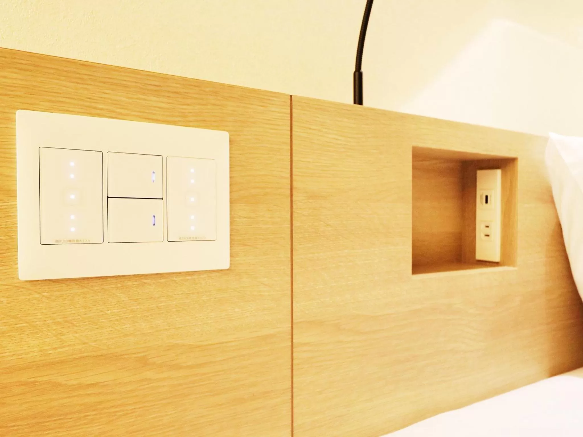 Photo of the whole room in Odawara Terminal Hotel