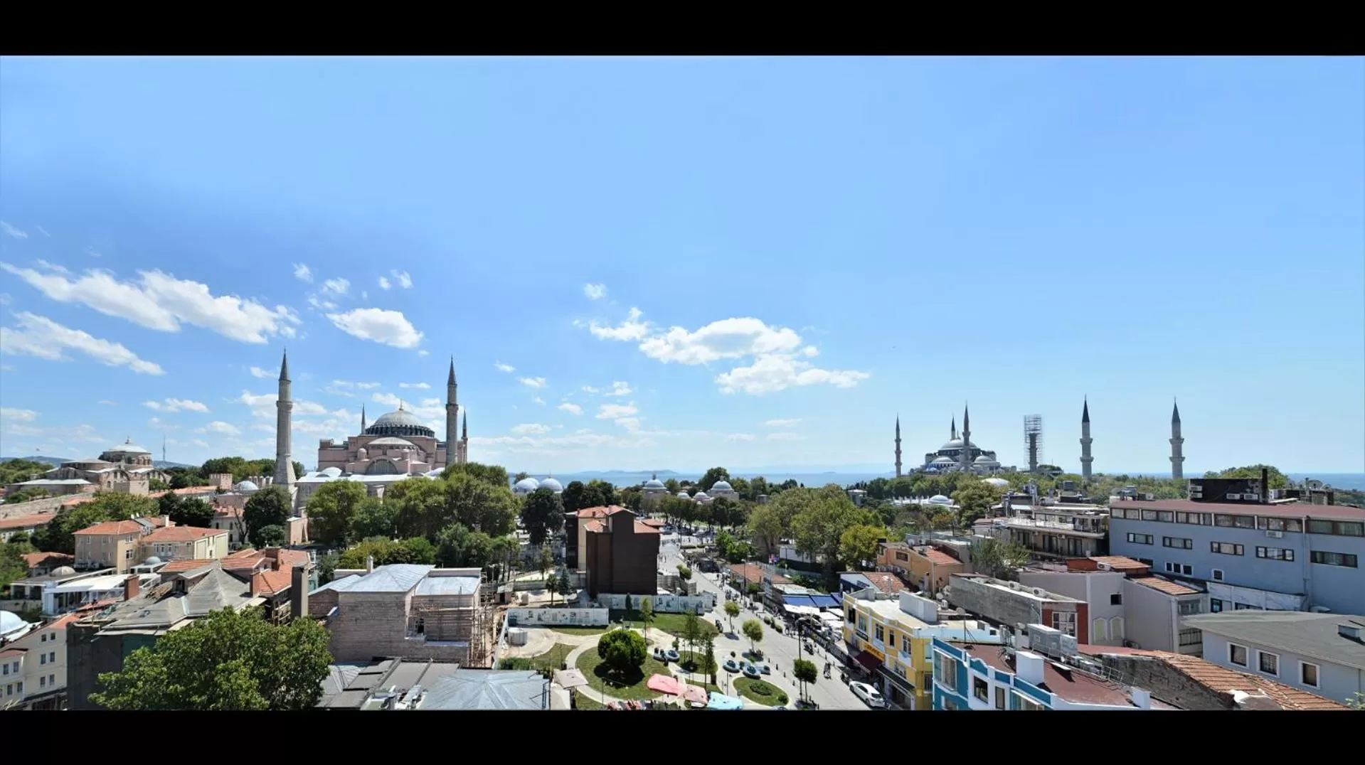 Neighbourhood in The And Hotel Sultanahmet - Special Category